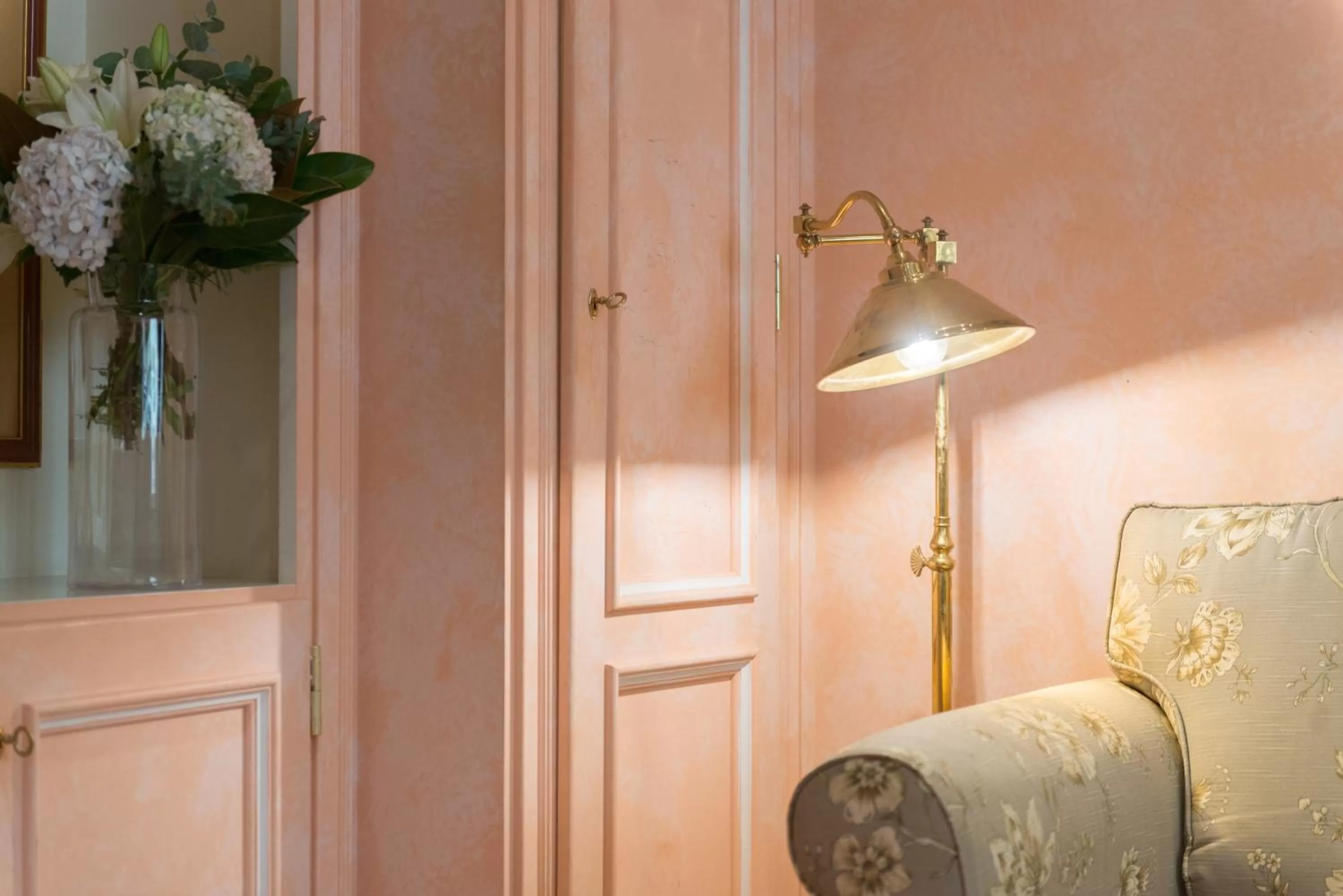 Living room in Corte Dei Neri