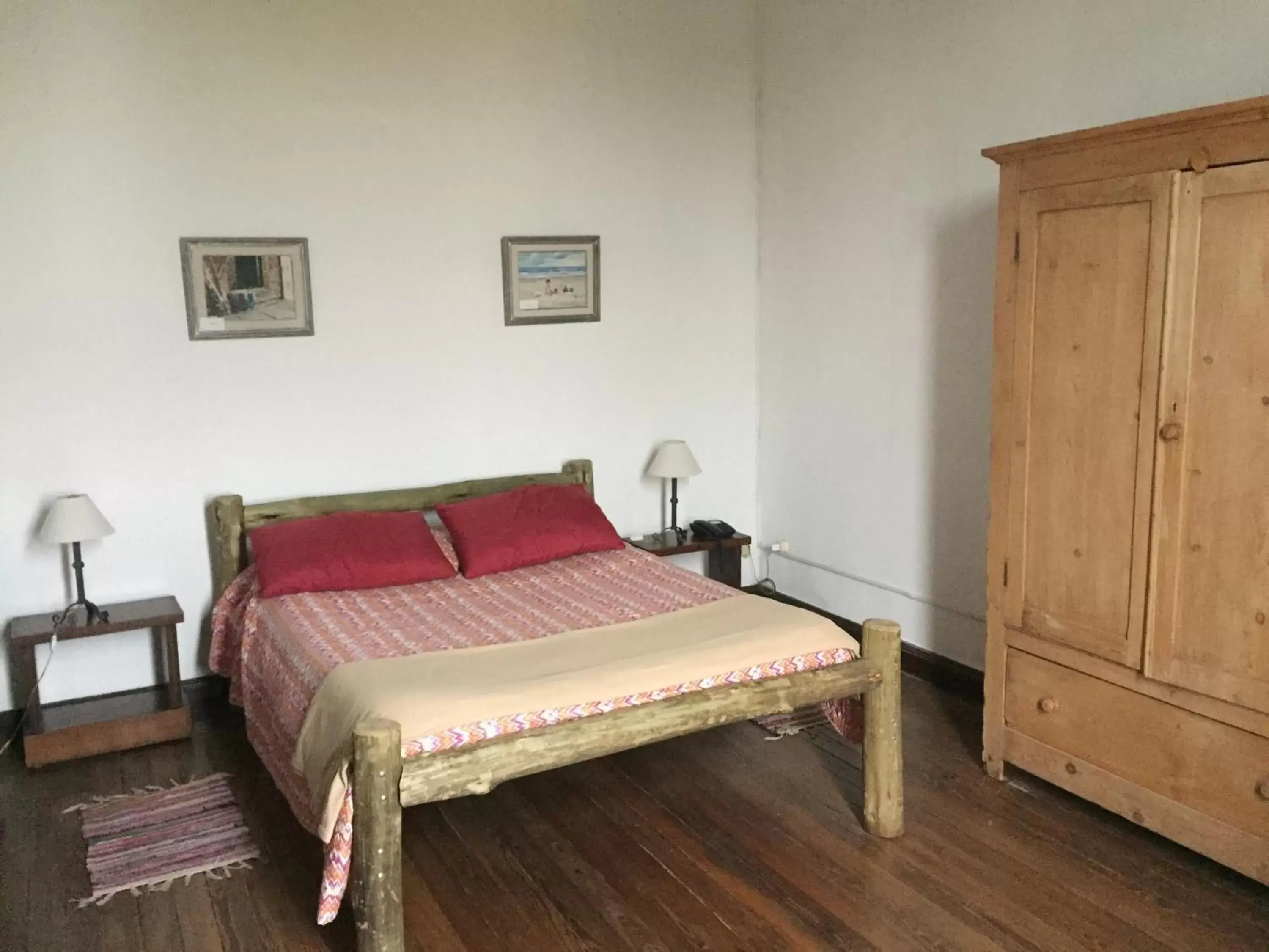 Standard Double Room in San Isidro Hotel Standard Double Room in San Isidro Hotel