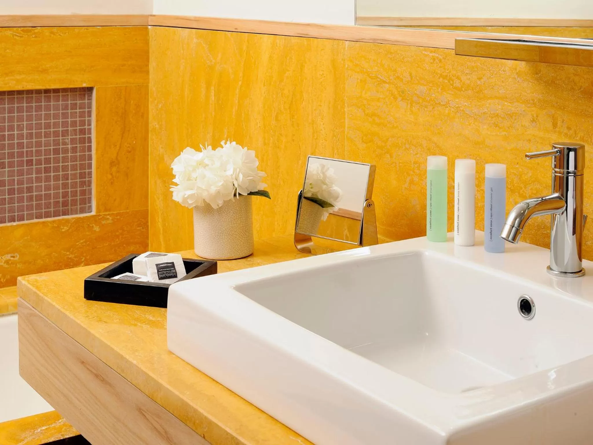 Bathroom in Babuino 181 - Small Luxury Hotels of the World