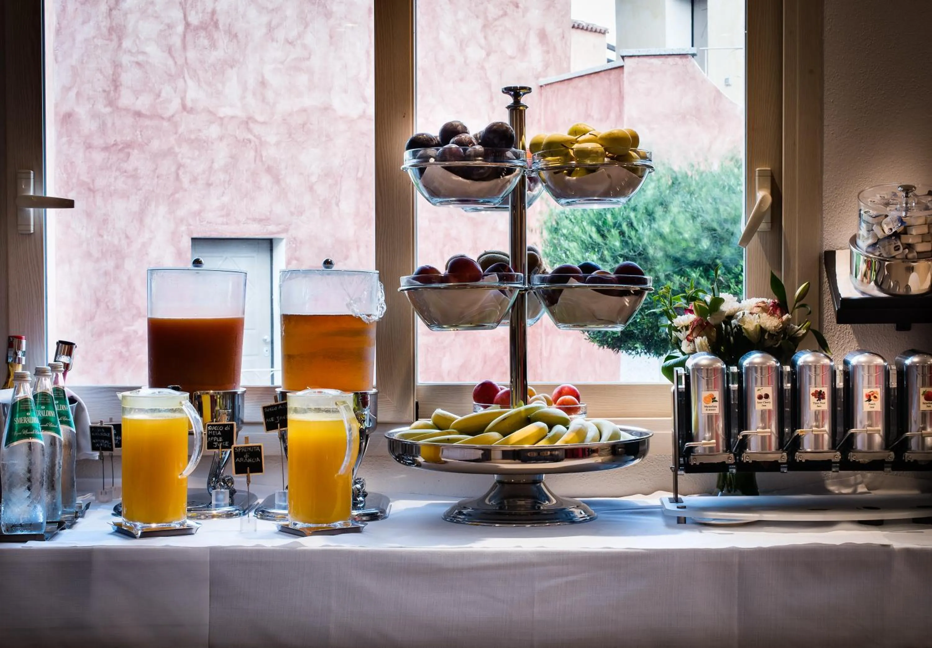 Restaurant/places to eat in Grand Hotel Resort&SPA Ma&Ma - Adults Only