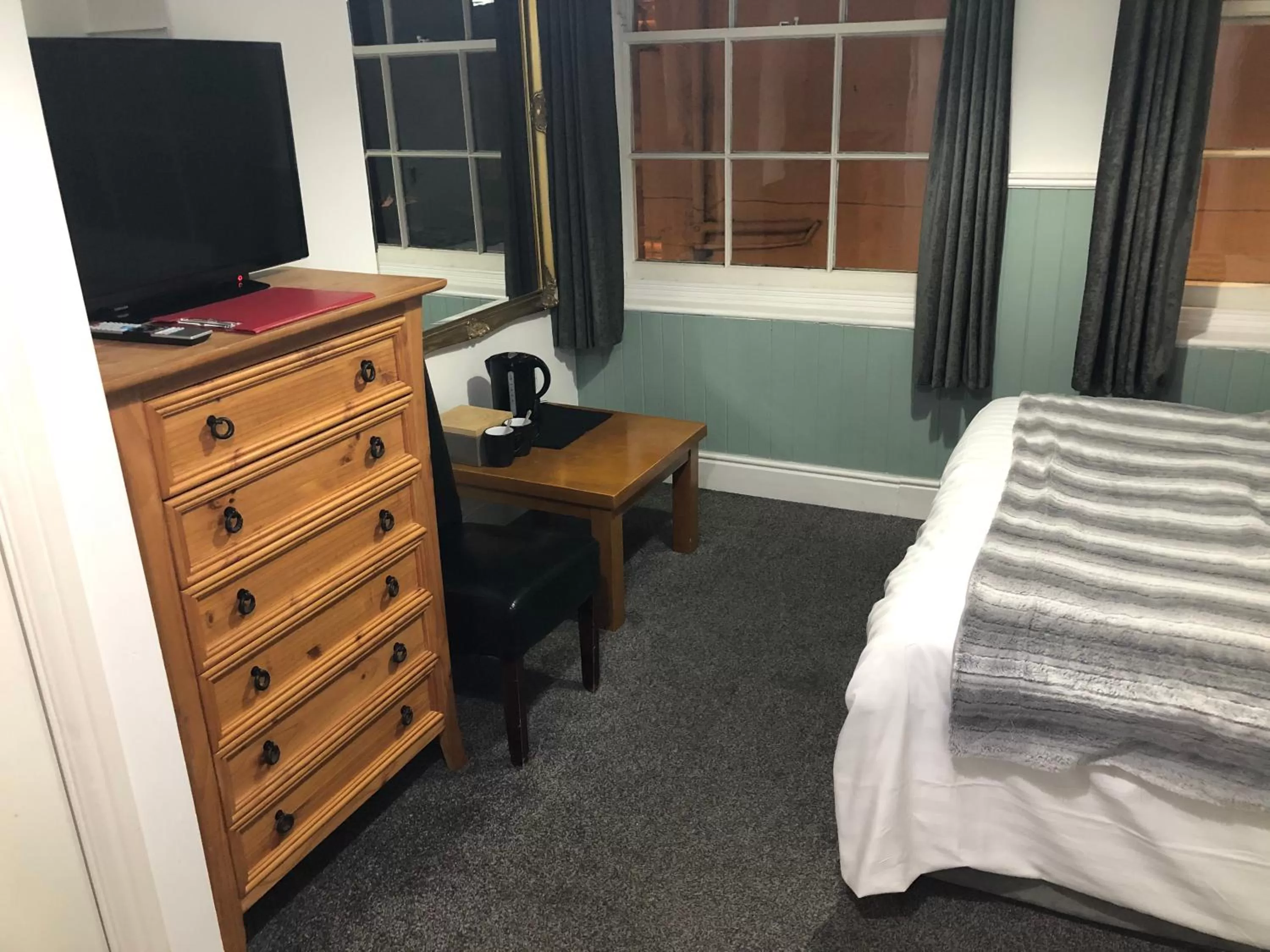 Bed in King William IV