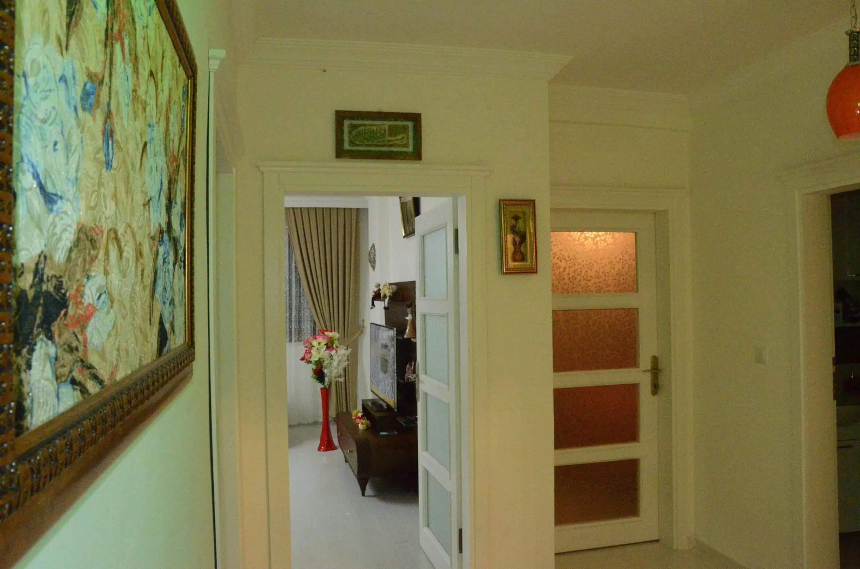 Area and facilities in Konaklar Apart Premium