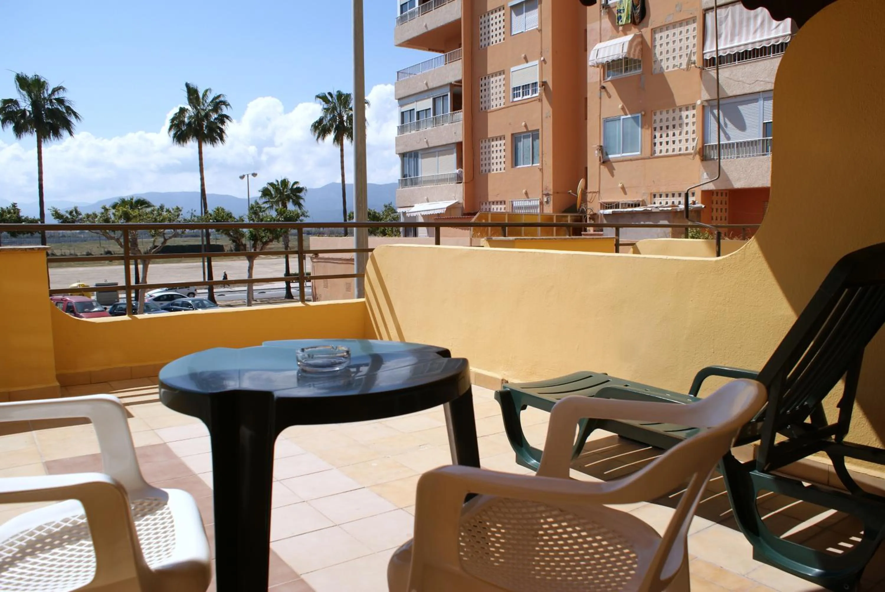 View (from property/room) in Hotel Carabela 2