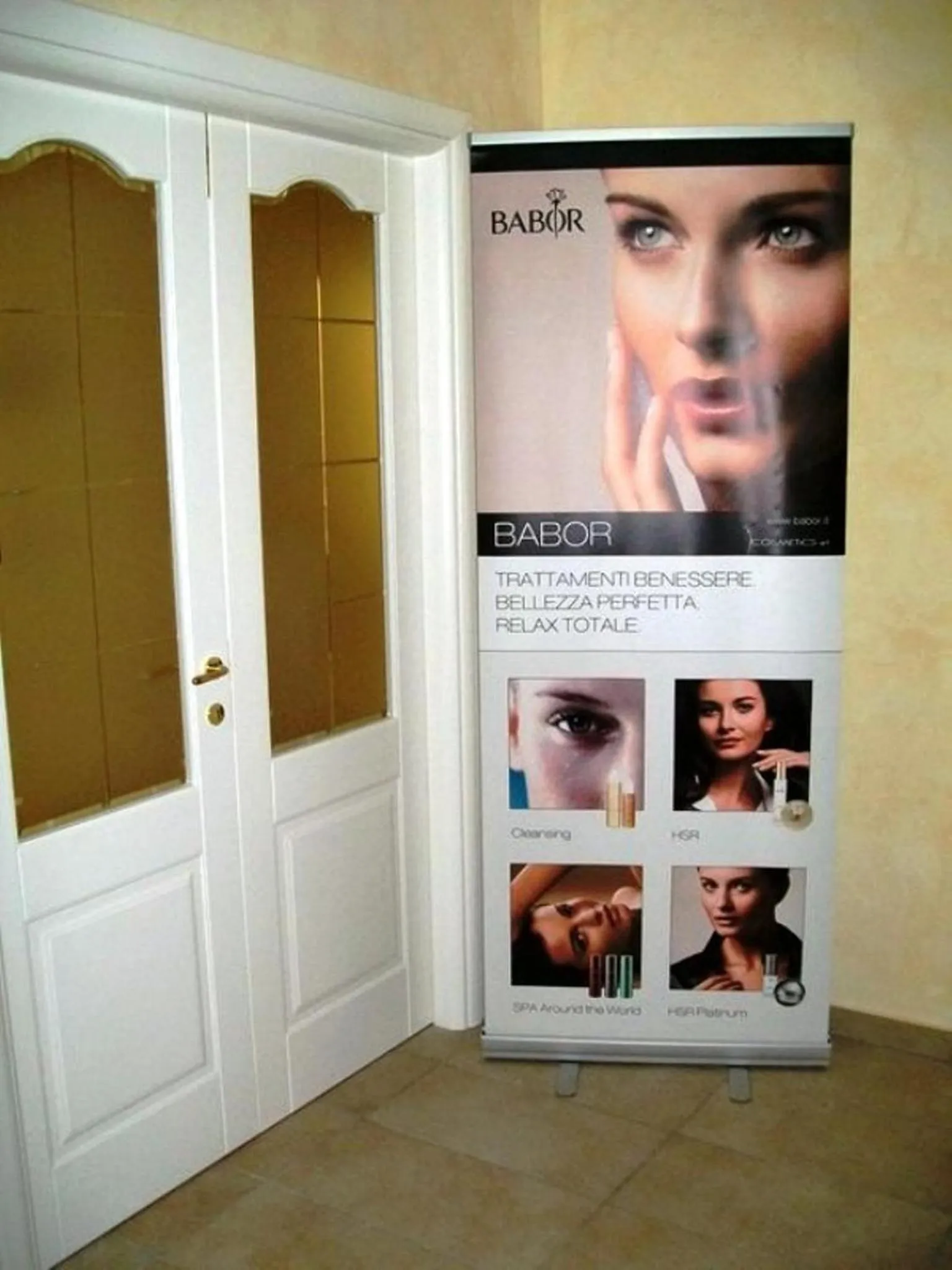 Spa and wellness centre/facilities in Hotel Federico II