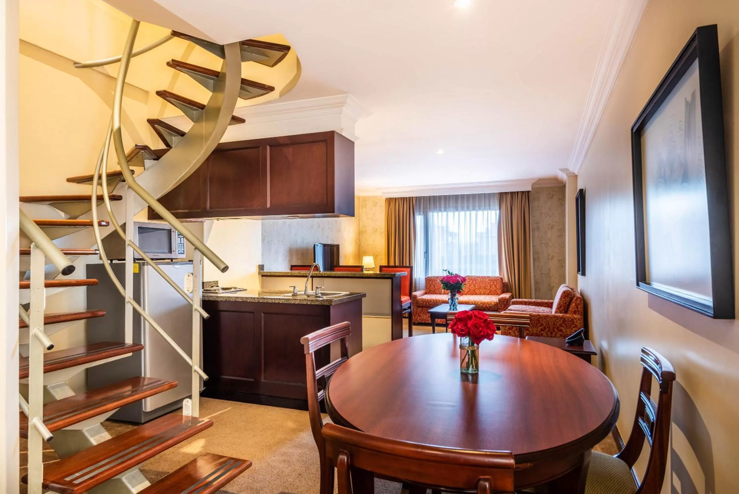 Bathroom in Apartamentos Dann