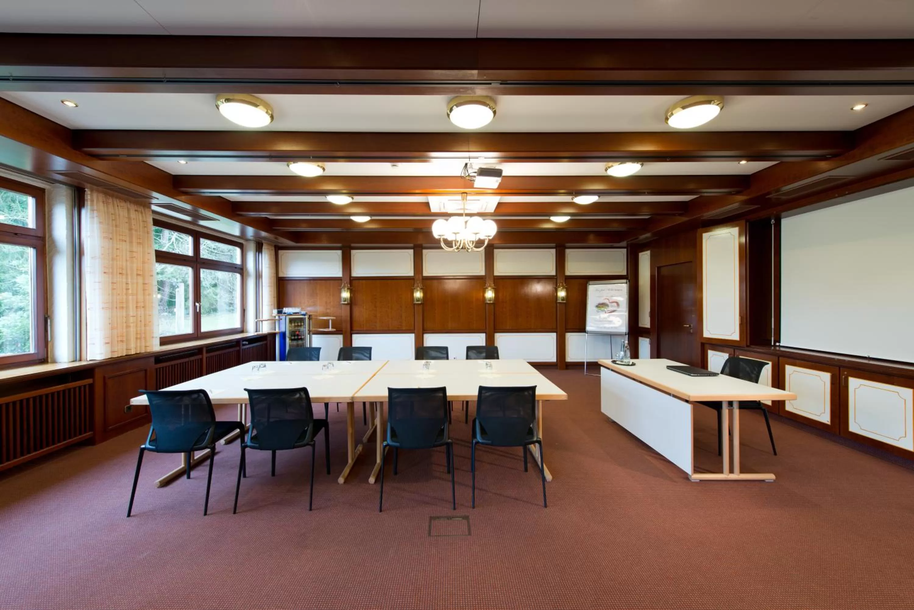Meeting/conference room in Silberkönig Schwarzwald Hotel & Restaurant Ringhotel