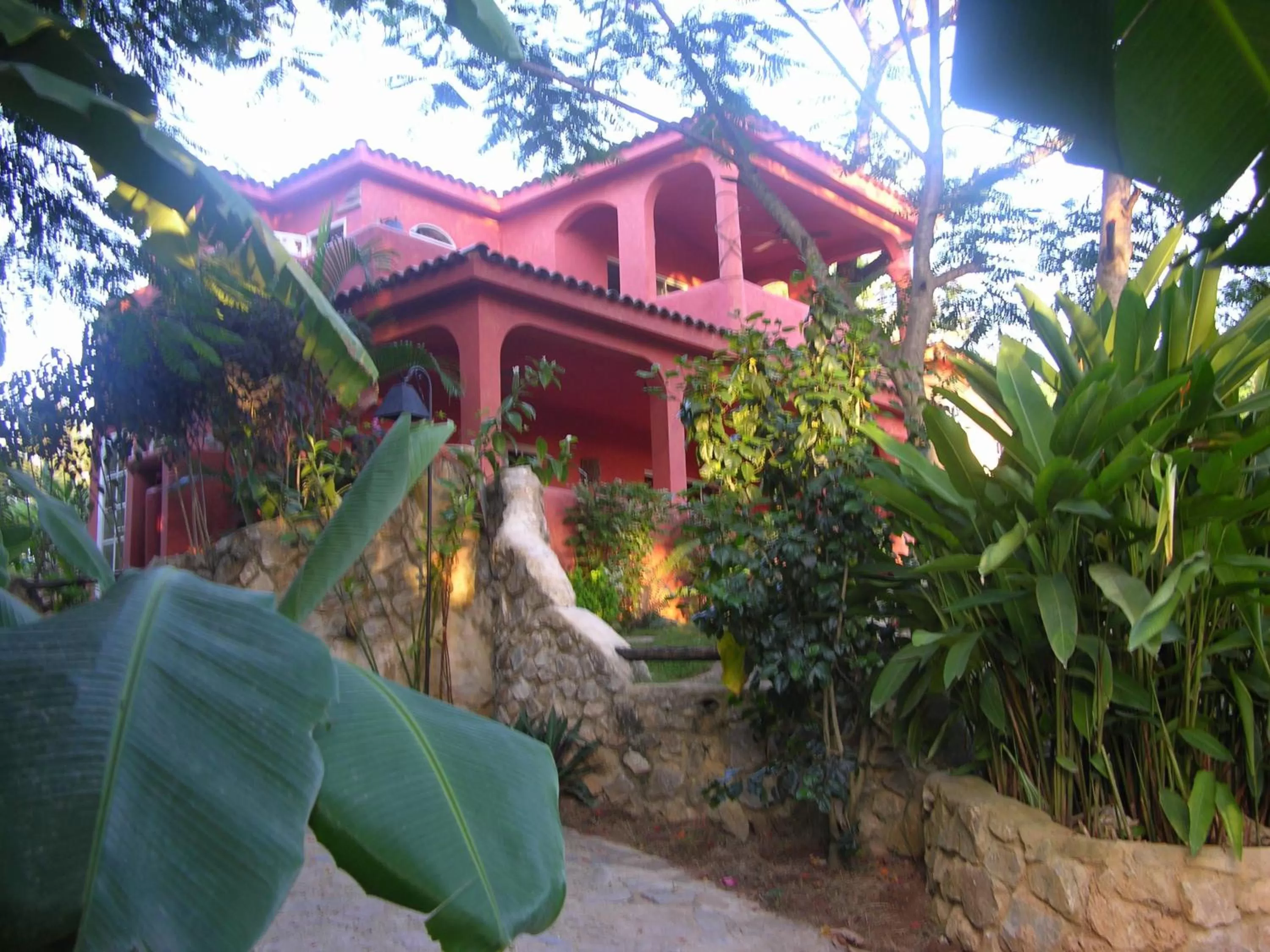 Day, Property Building in Hotel - Residencial Madrugada