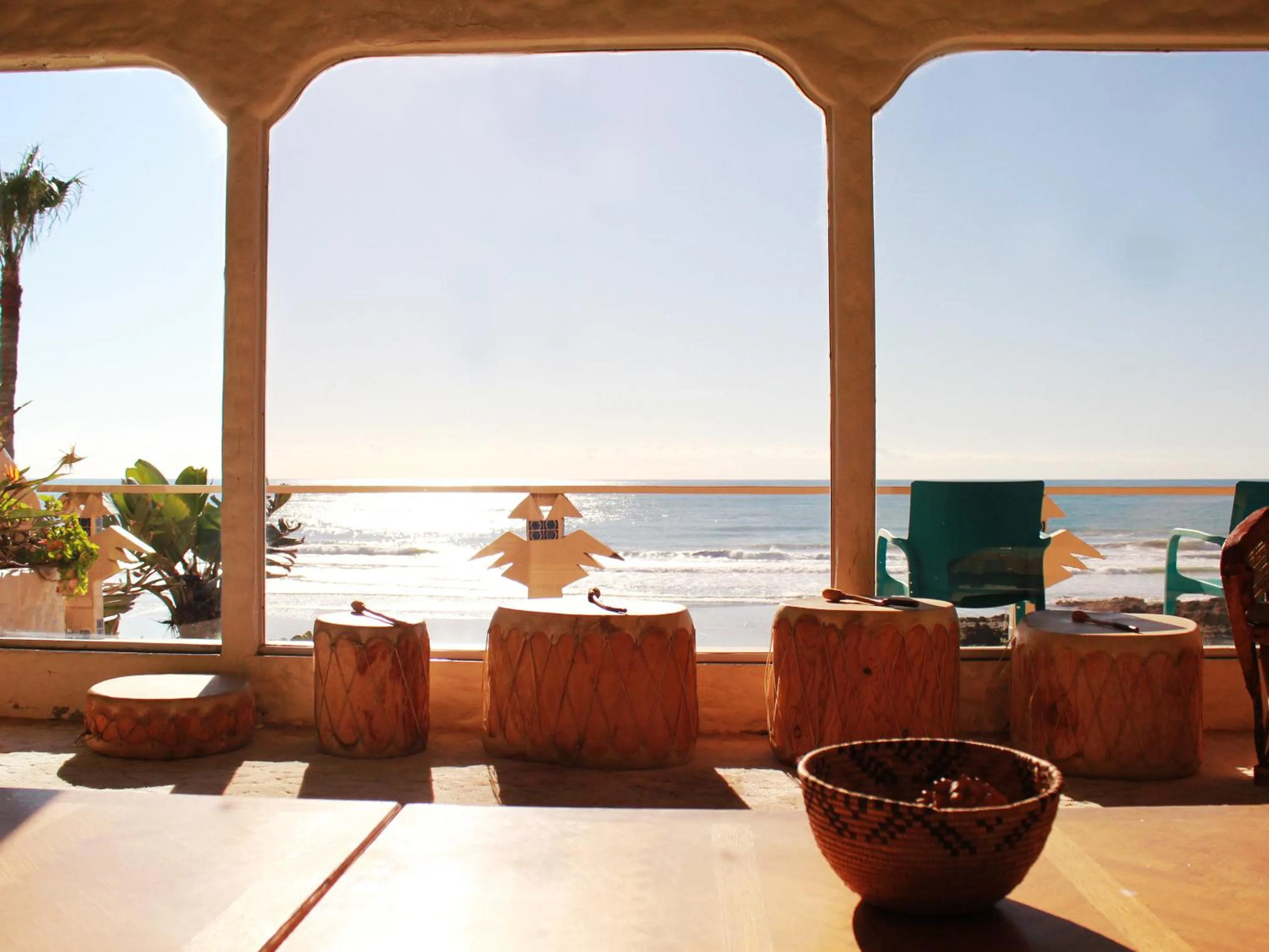 Sea view in Castillos Del Mar