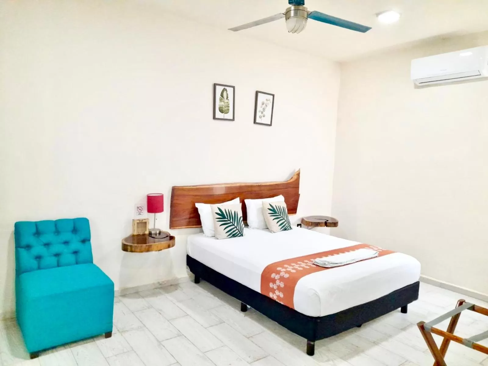 Superior Triple Room in Hotel Maalob Che Bacalar by Rotamundos