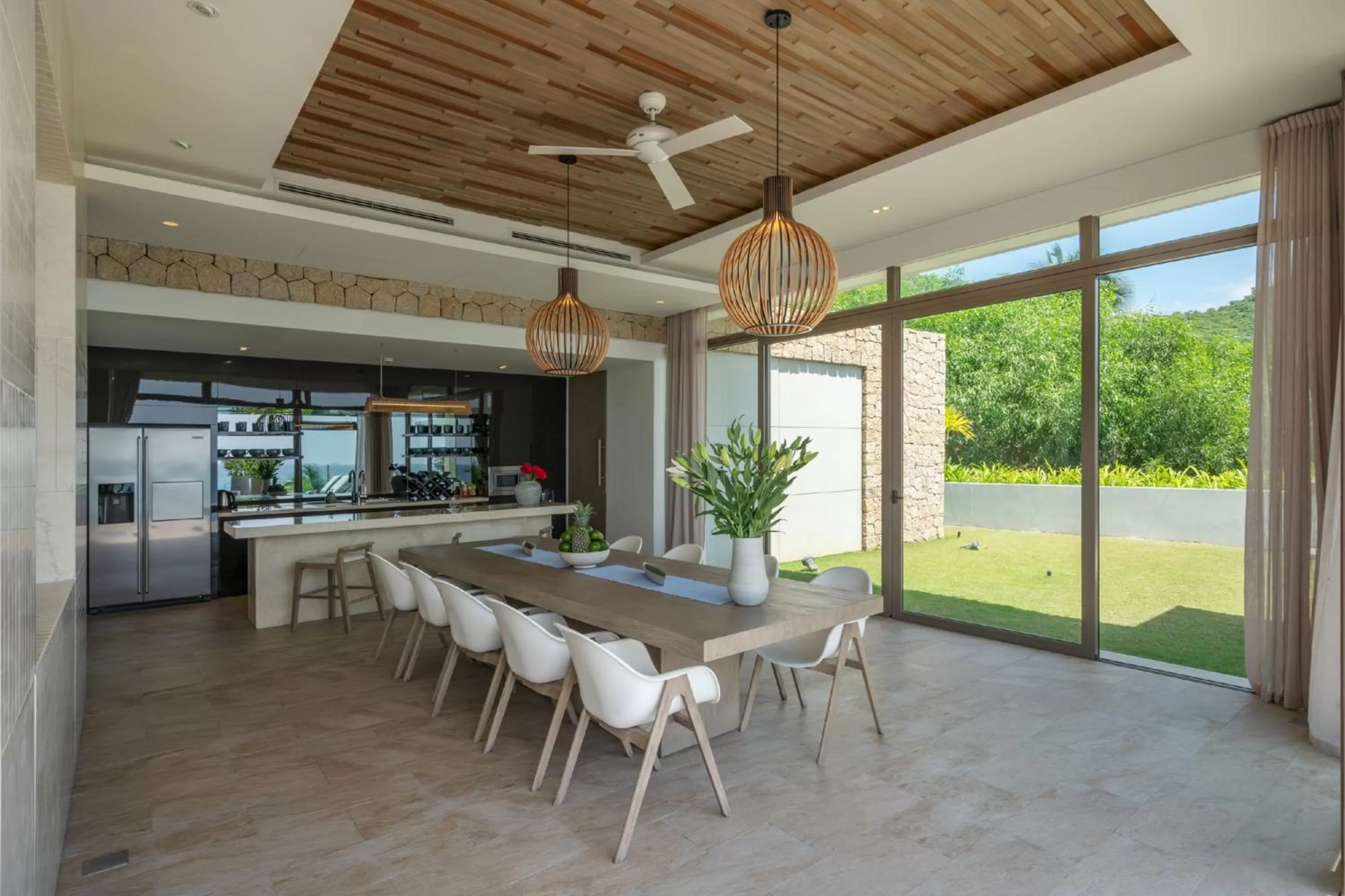 Mia Luxury Five-Bedroom Residence in Mia Resort Nha Trang