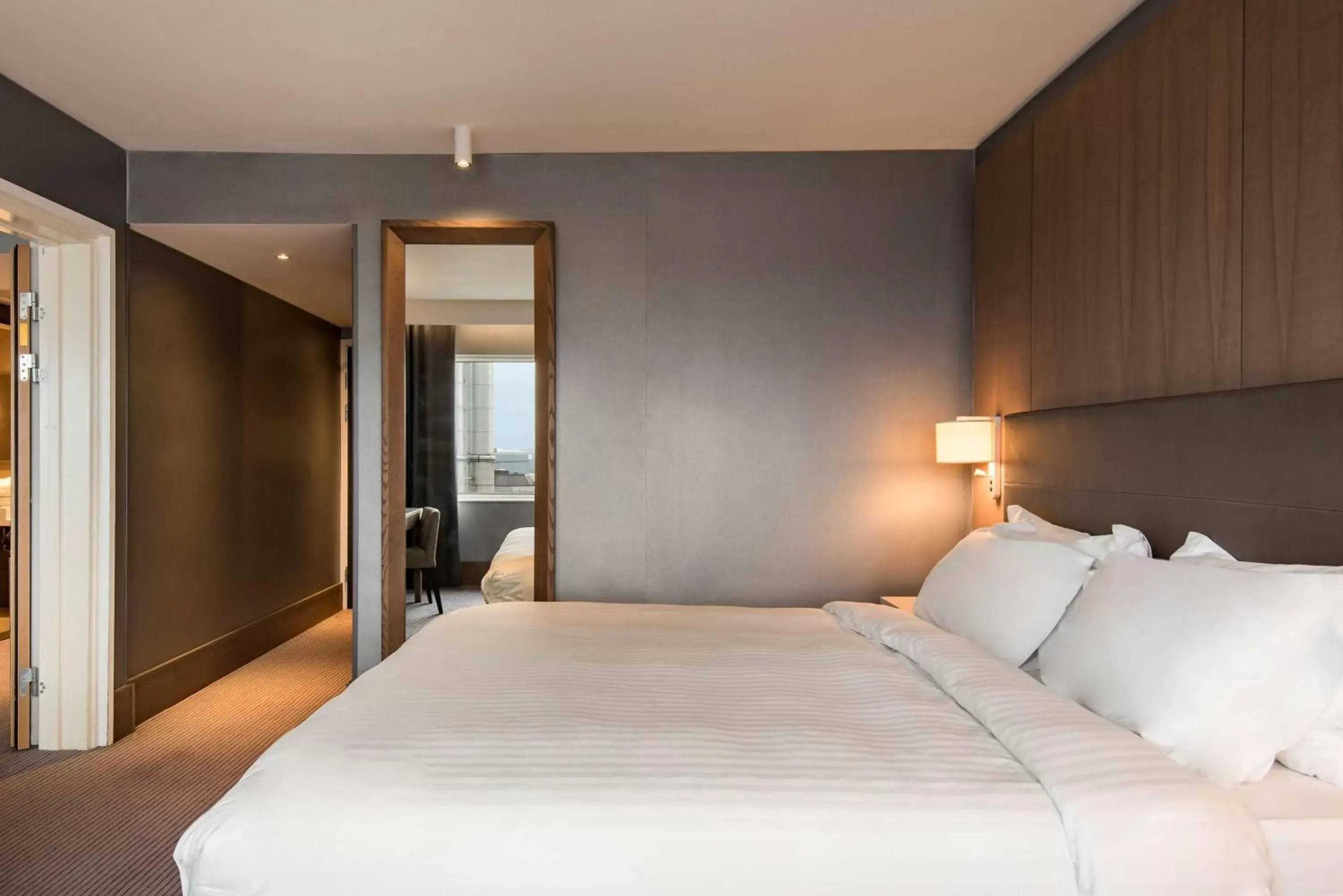 Family Room in Radisson Blu Manchester Airport Family Room in Radisson Blu Manchester Airport