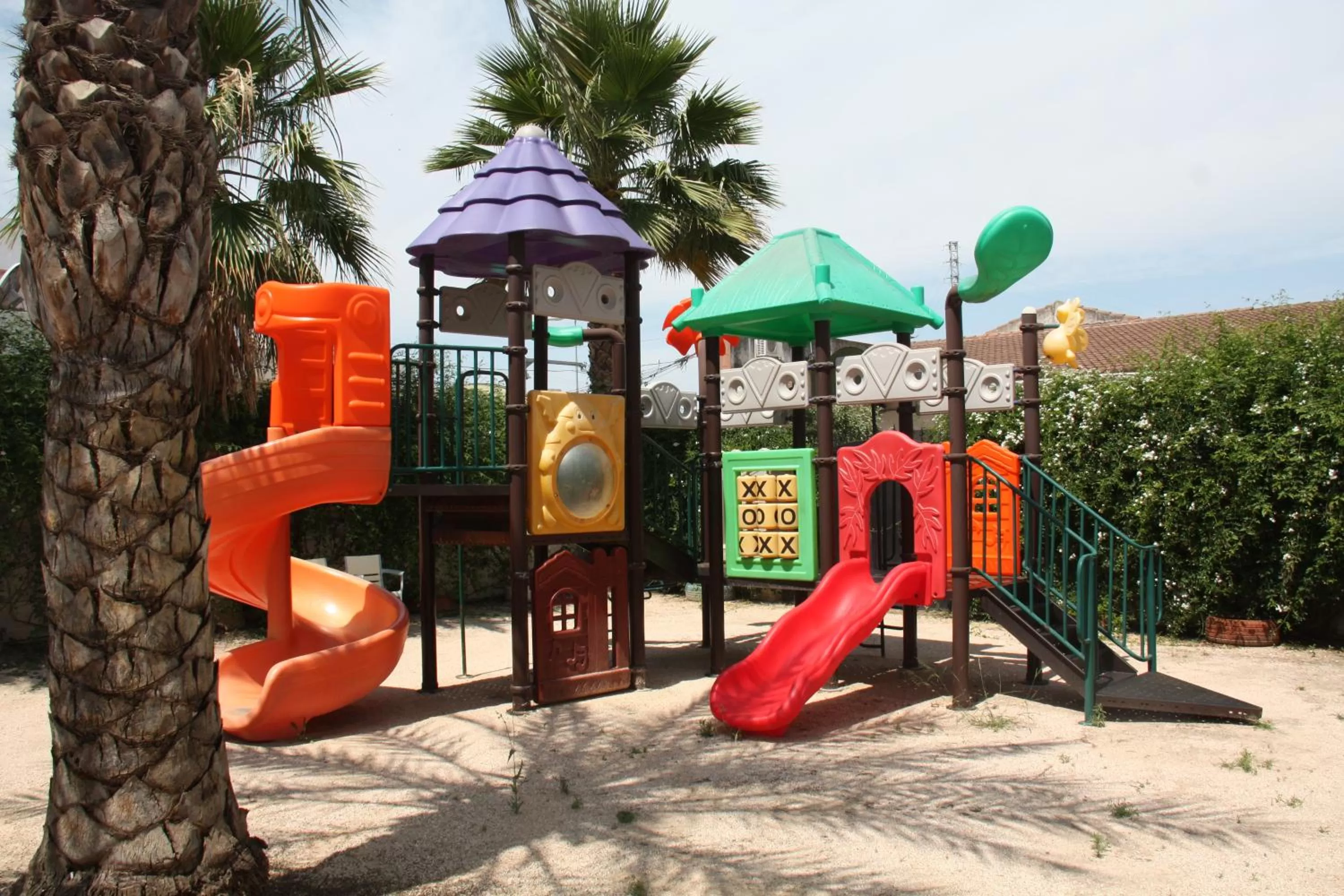 Kids's club in Hacienda Guadalquivir