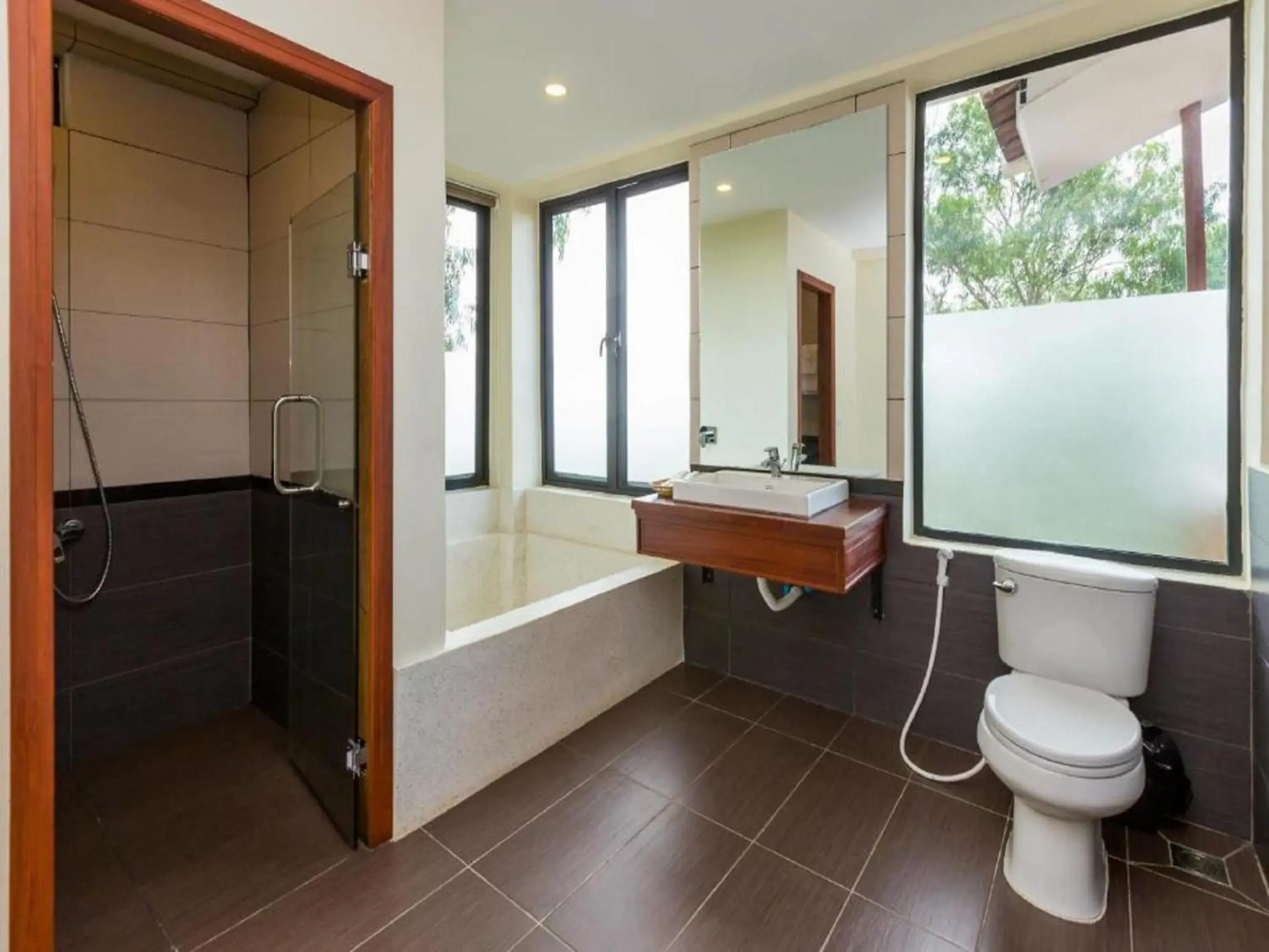 Deluxe villa with King Bed in 360 Resort Deluxe villa with King Bed in 360 Resort