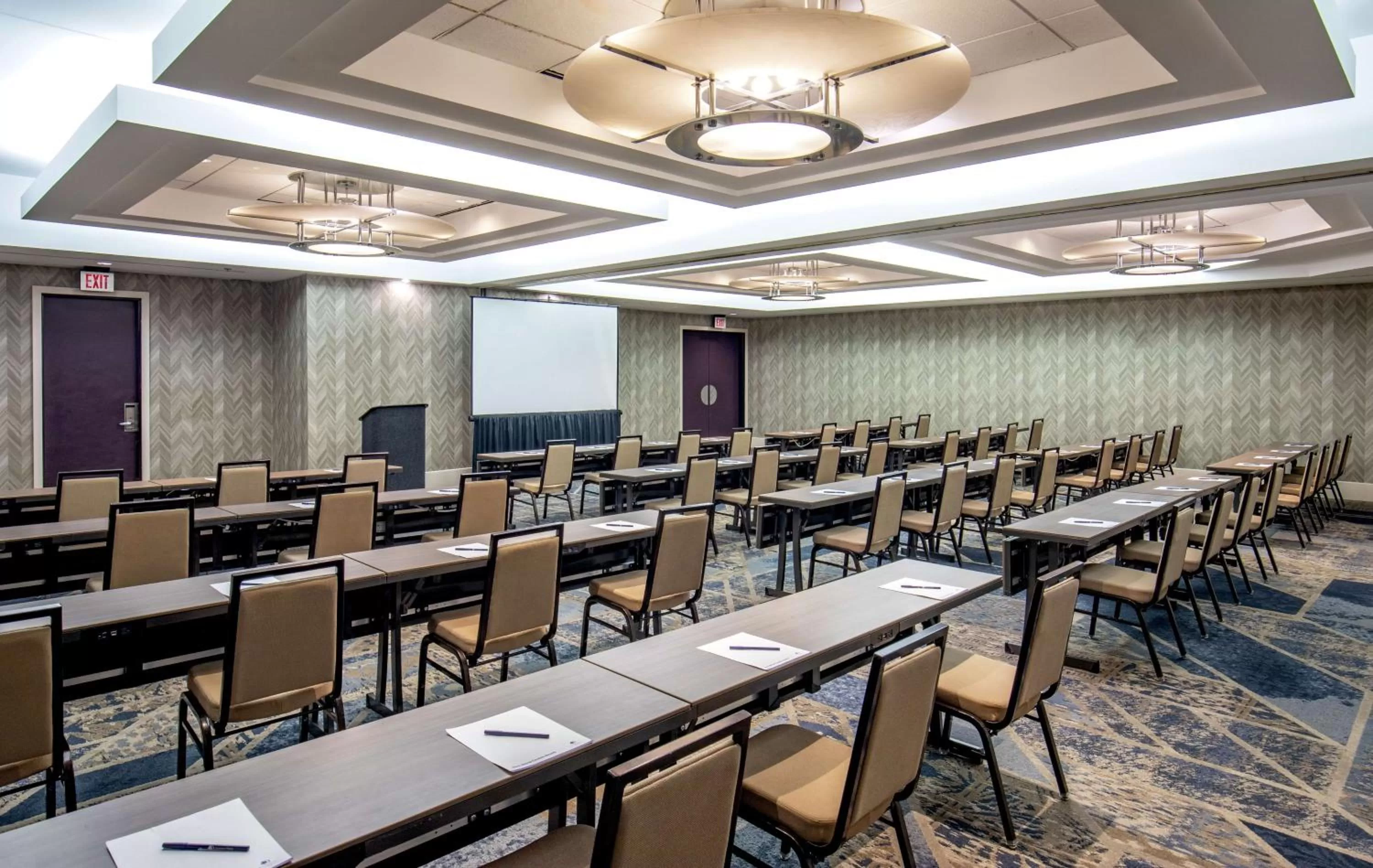 Meeting/conference room in DoubleTree by Hilton Hotel Nashville Downtown