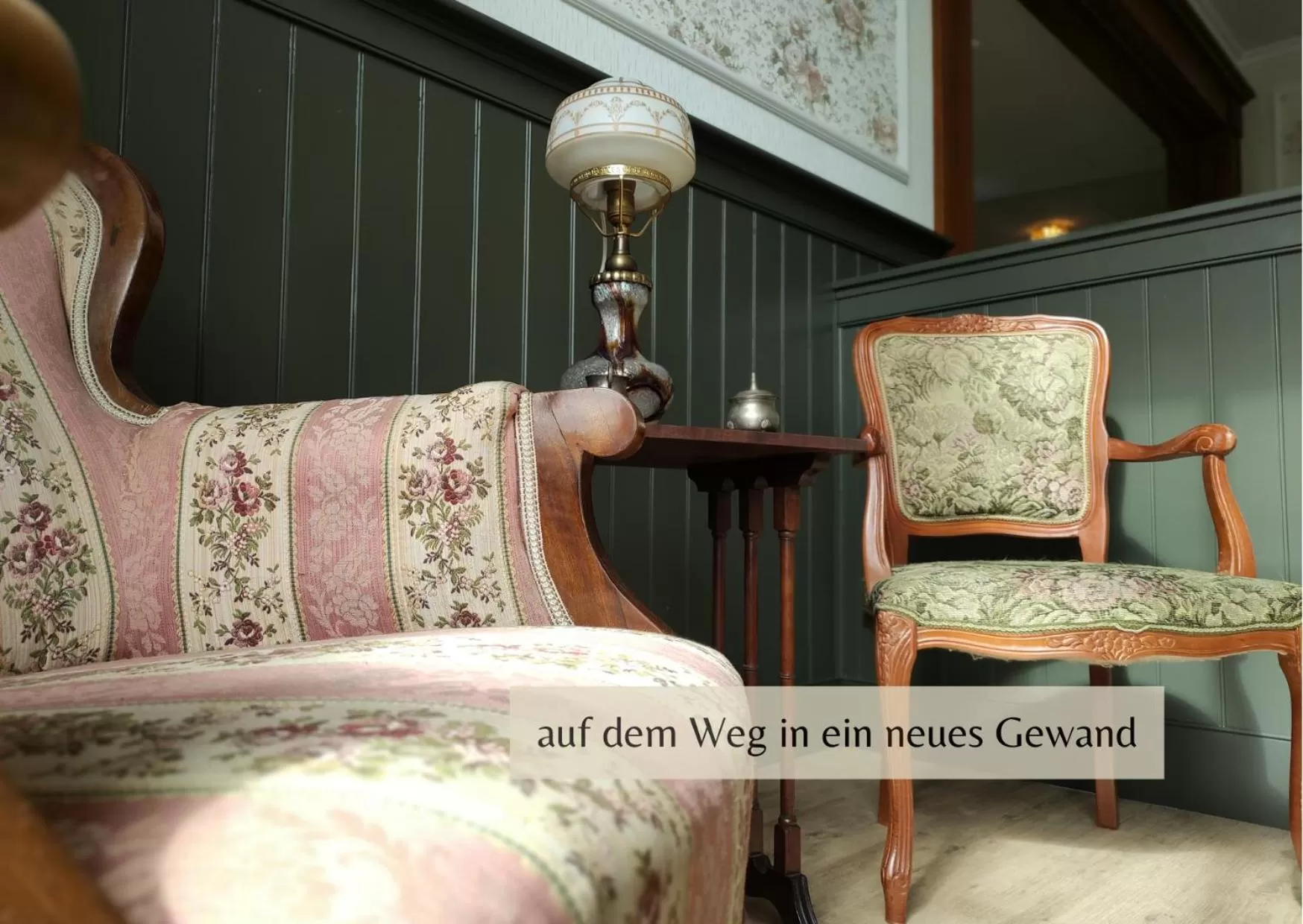 Seating Area in Landhotel Kräuterbergl Kreischa