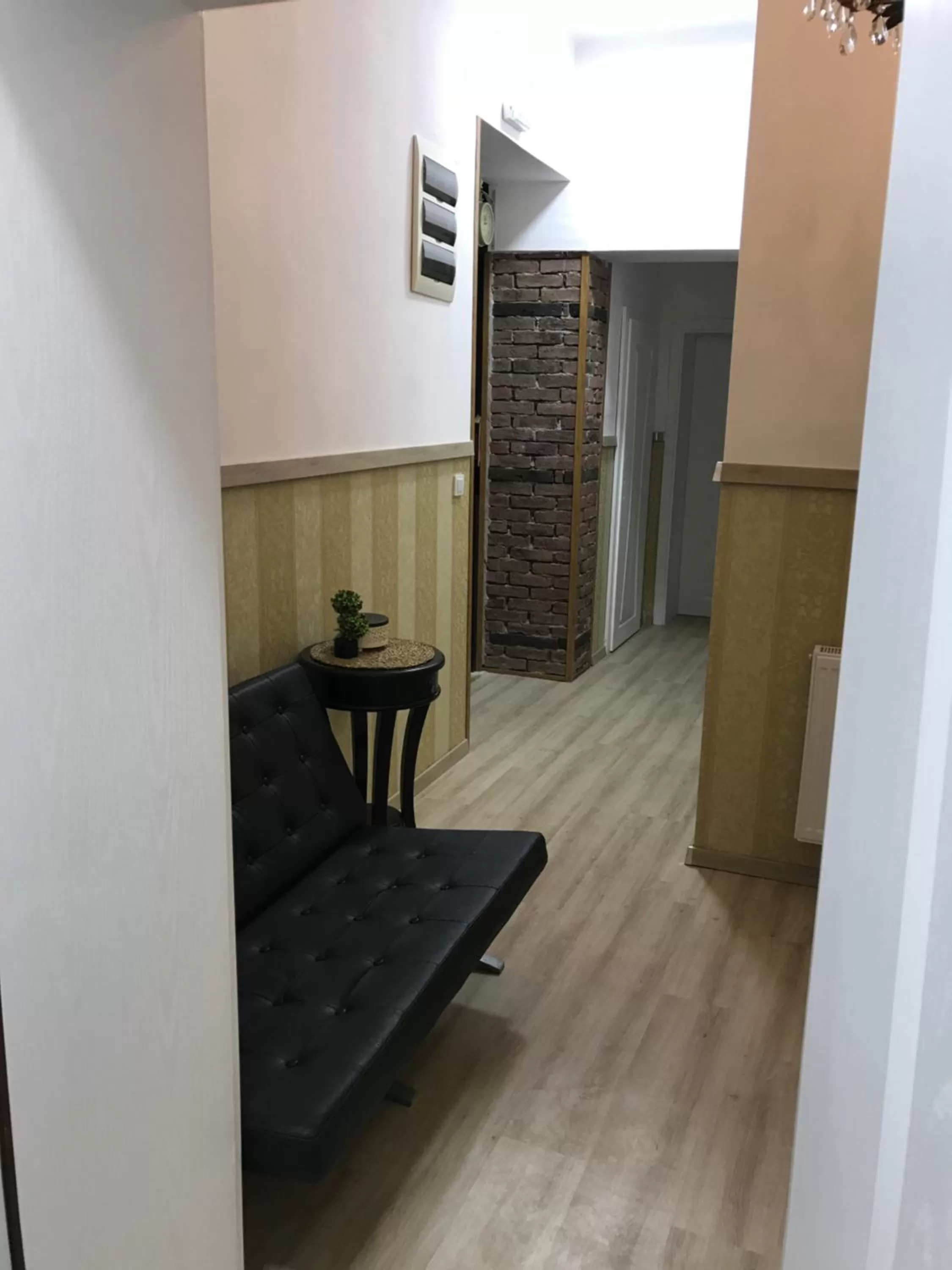 Property building in Villa Nina Hotel & Lounge bar