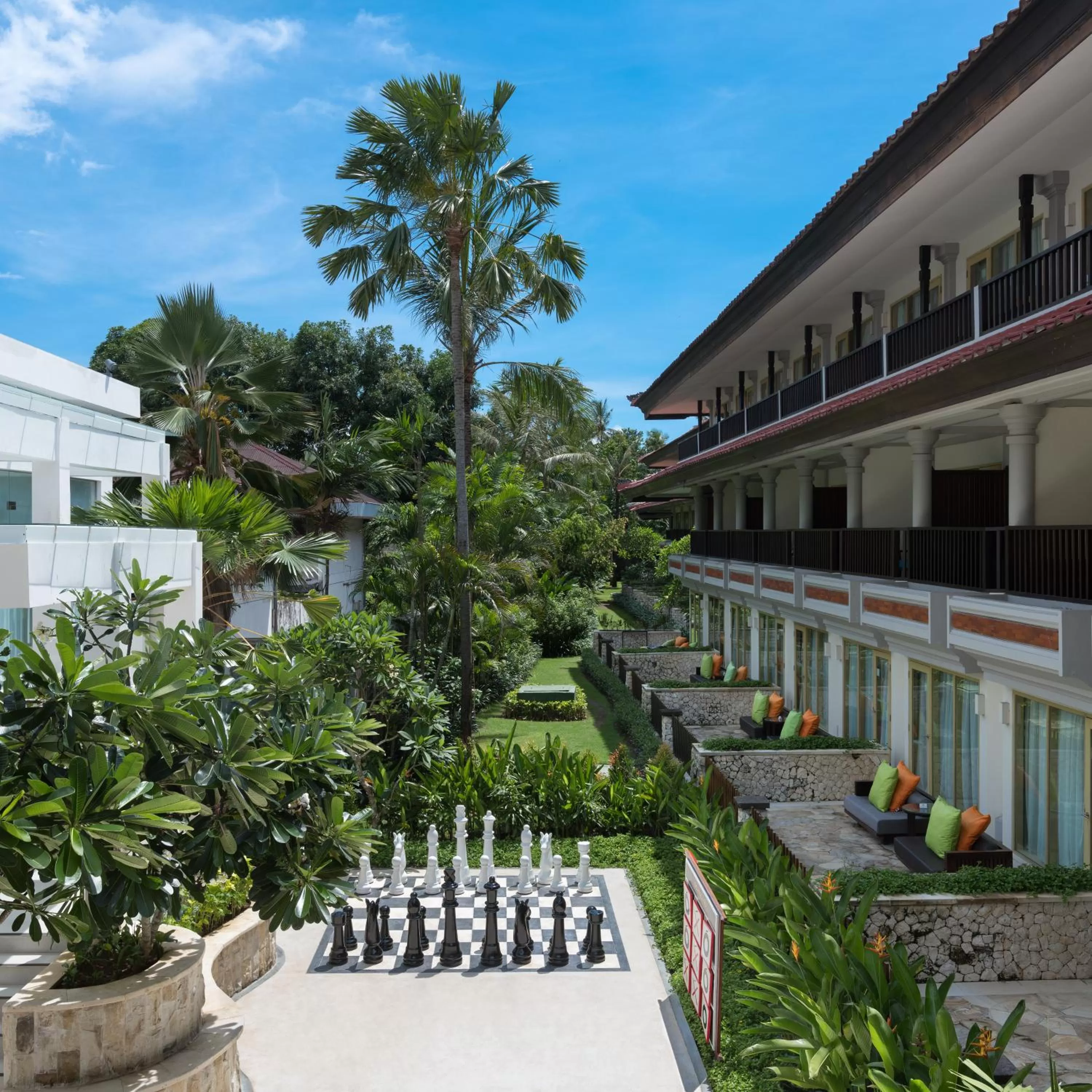 Property building in Holiday Inn Resort Baruna Bali by IHG