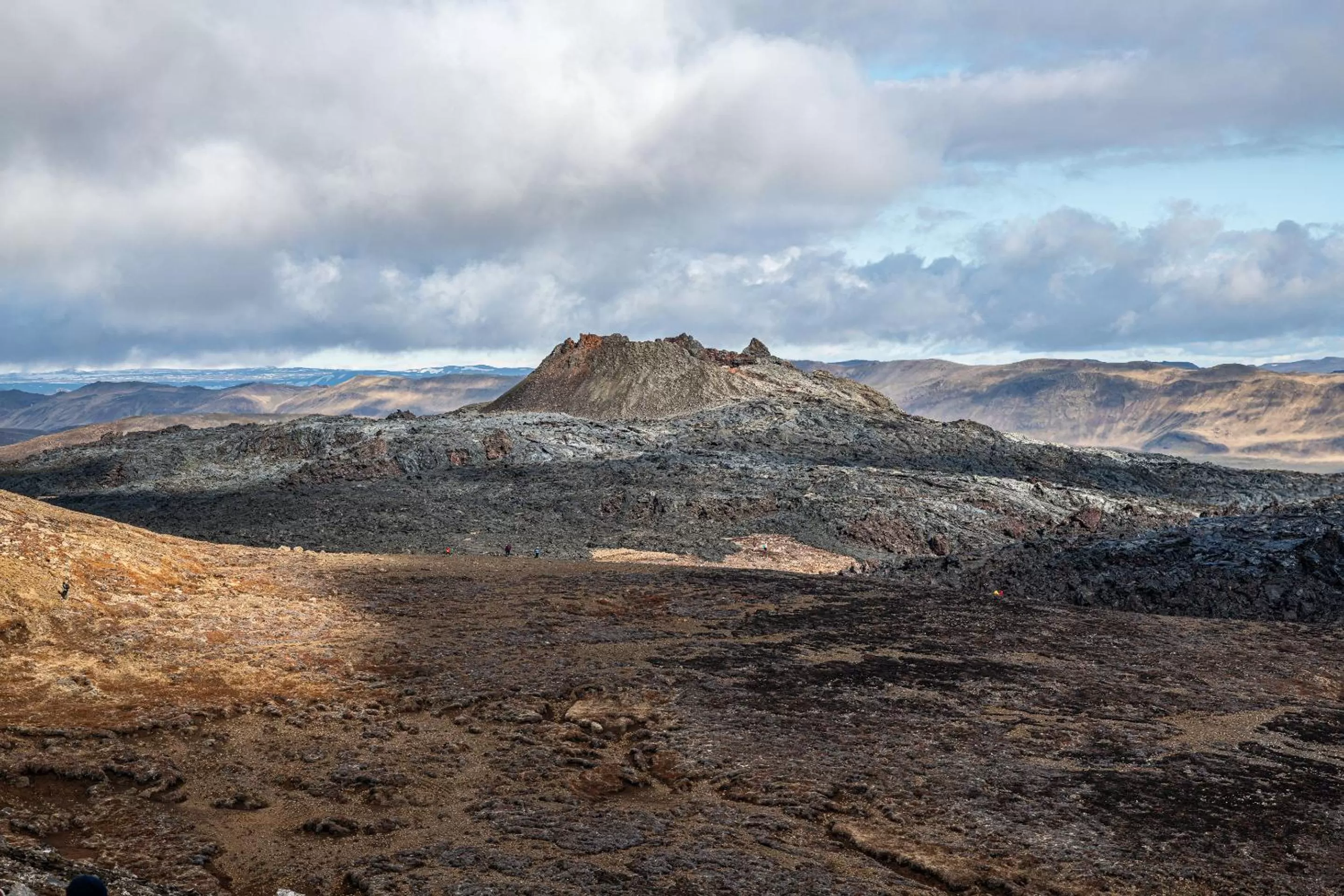 Natural landscape in Northern Light Inn