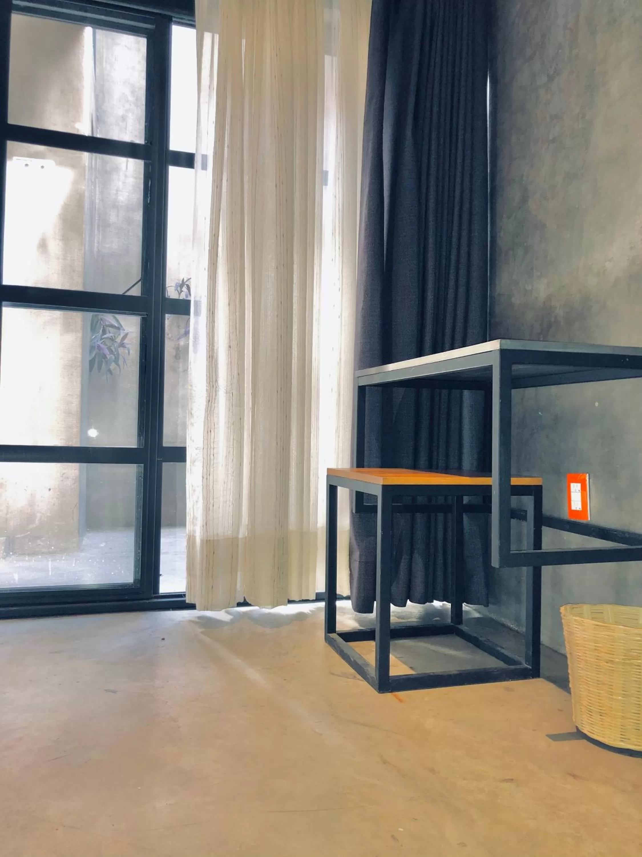 Bunk Bed in CAJA Oaxaca