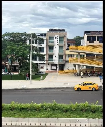 Property Building in Hotel Via Principal I