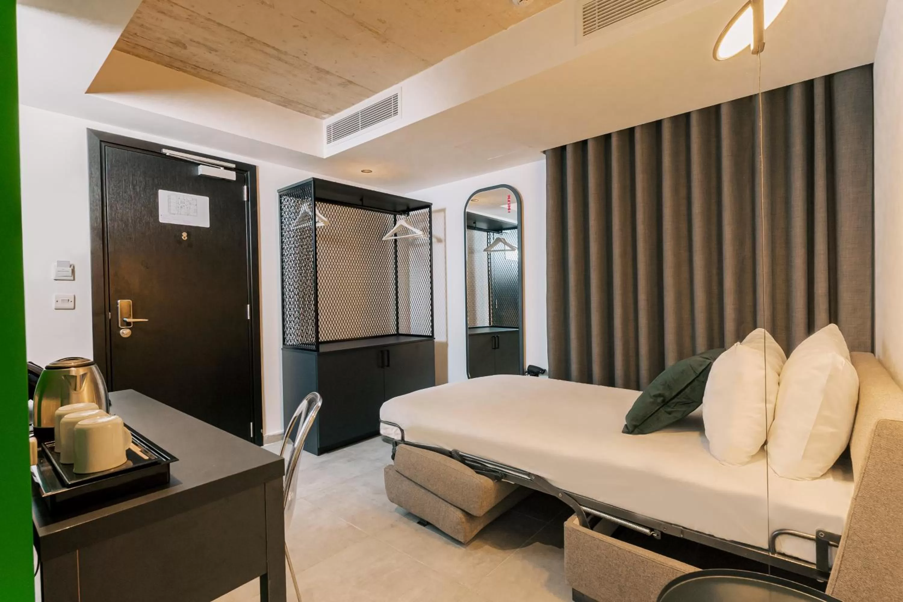 Bed in IKYK Hotel- IK Collection