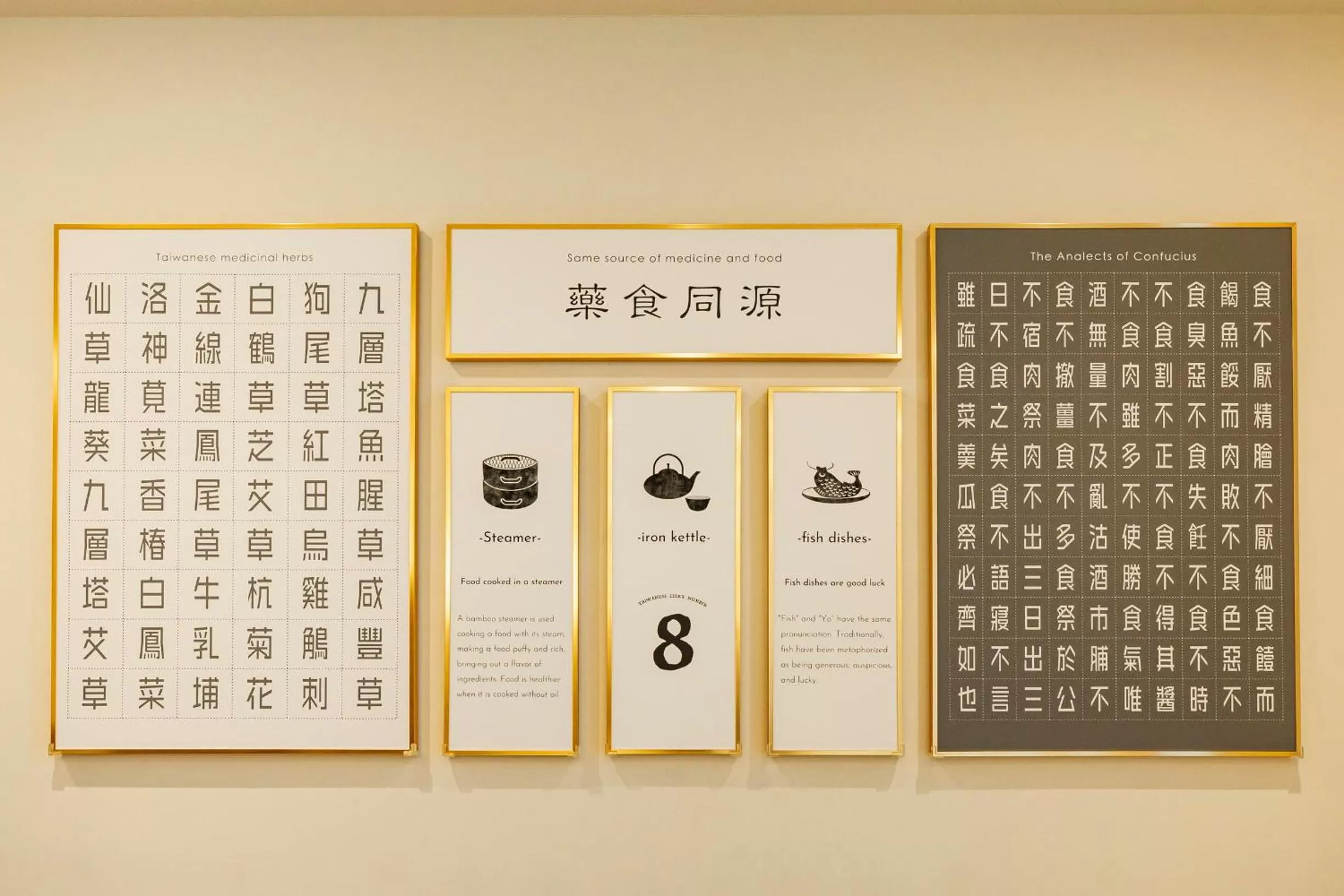 Restaurant/places to eat in Solaria Nishitetsu Hotel Taipei Ximen