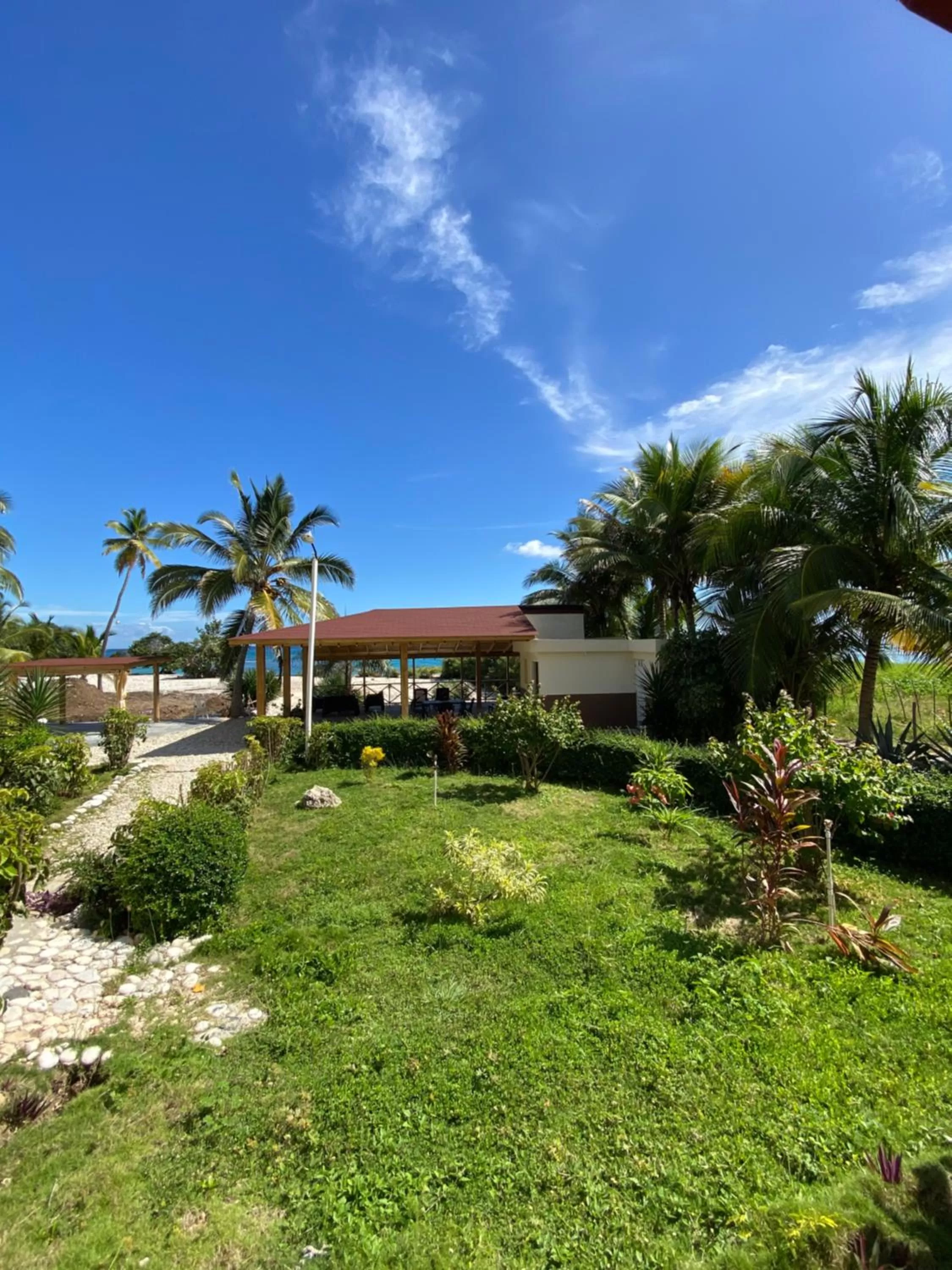 Property Building in Hotel Al Mare