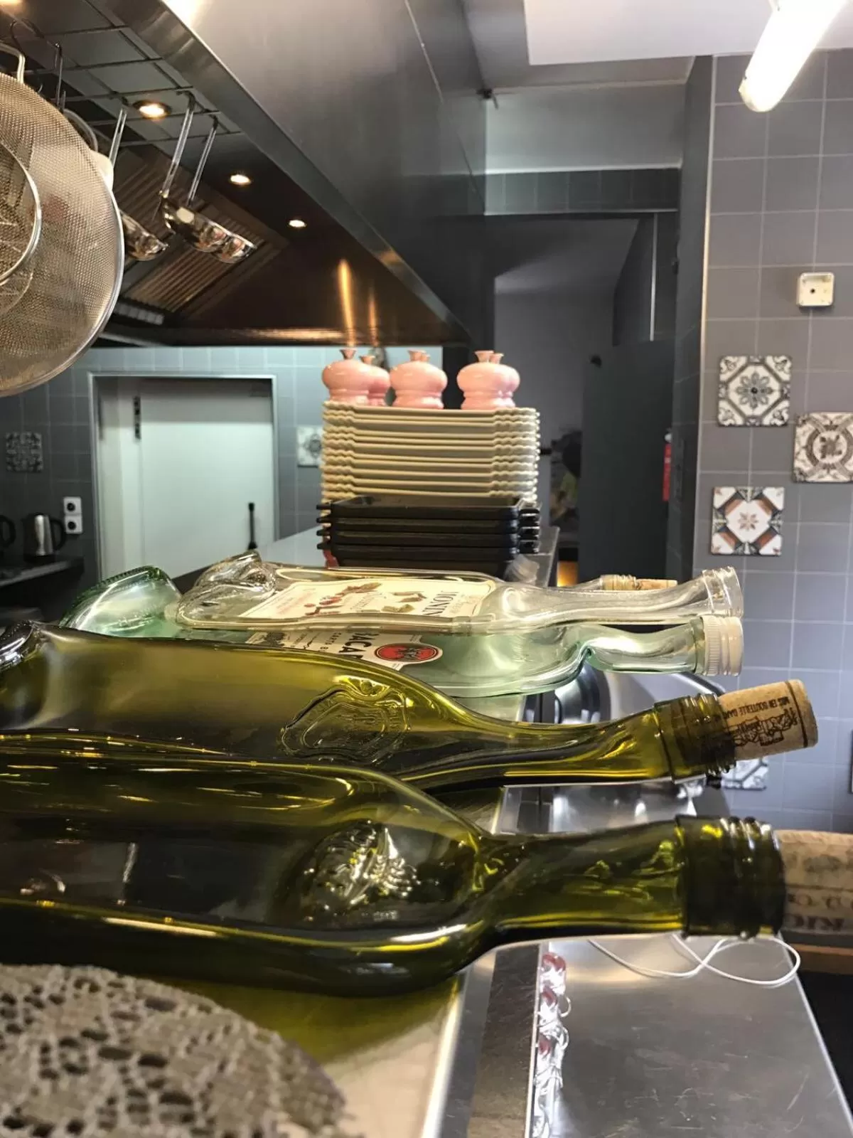 Restaurant/places to eat in Boutique-Hôtel Chez Jan