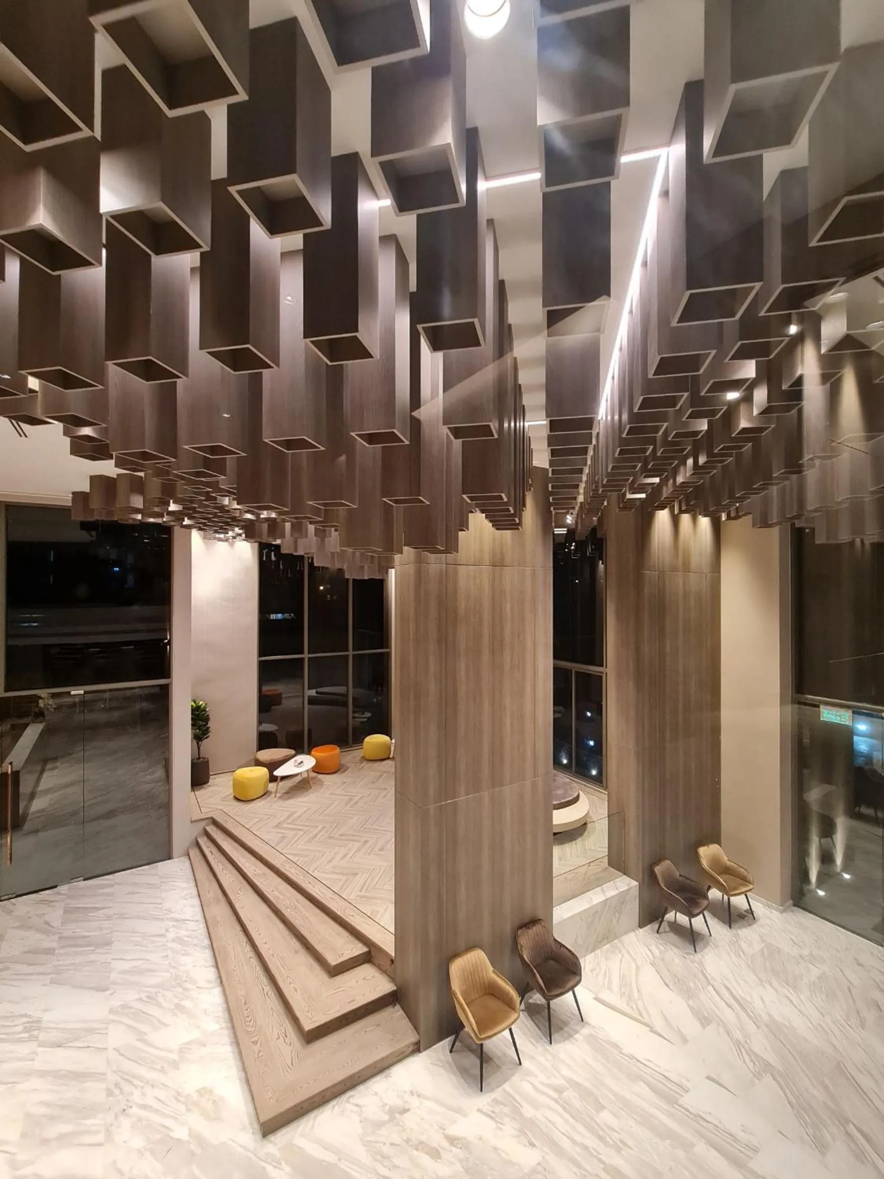 Living room in Fifth Pattaya Jomtien By Shiwalai Int