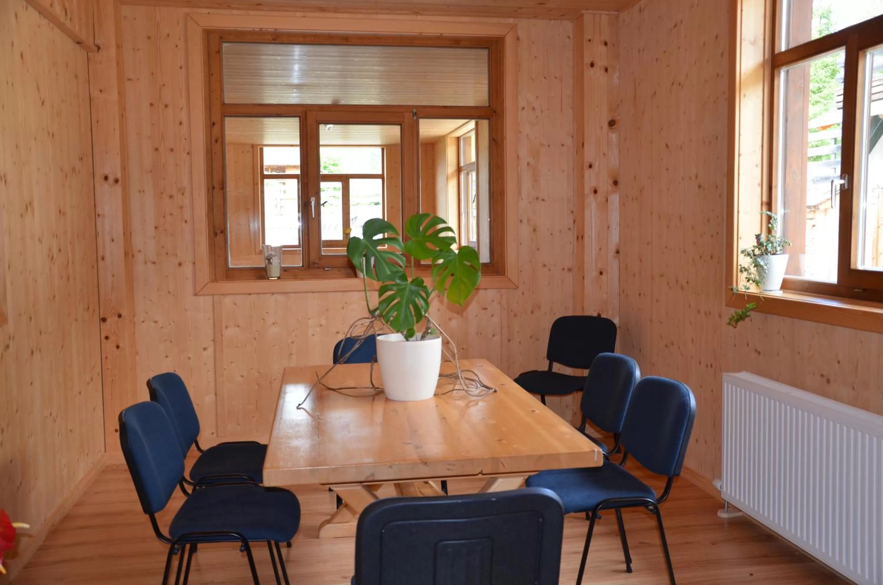 Seating area in Pension zum Schreiner