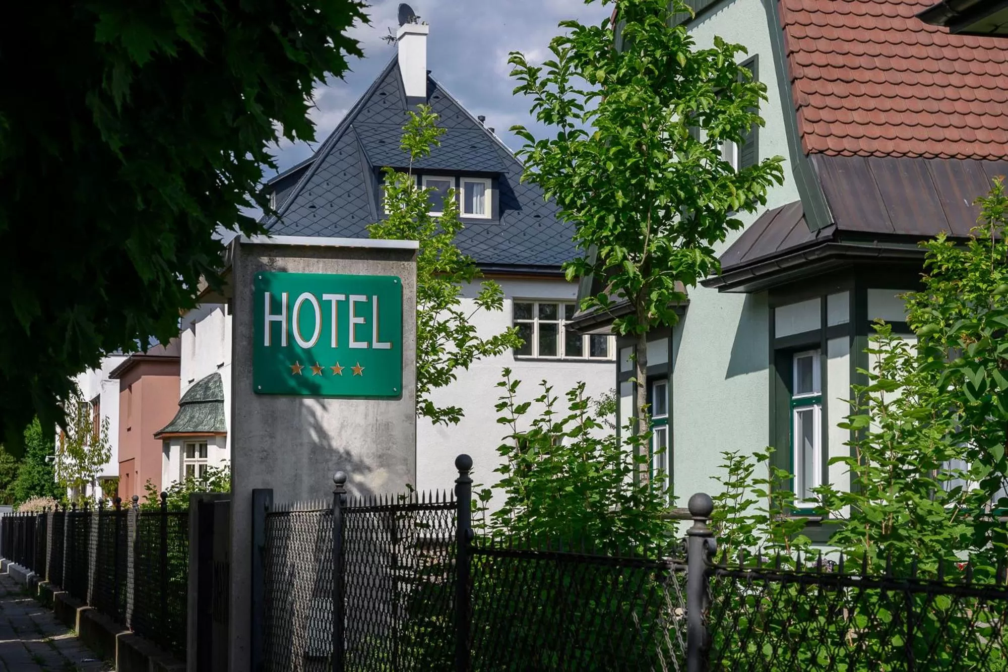 Hotel Zelená Marina