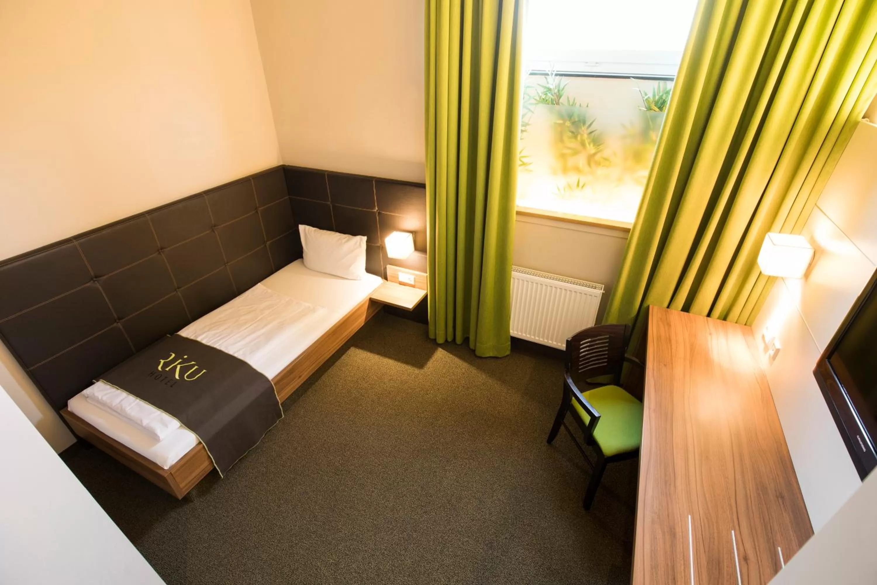 Photo of the whole room in RiKu HOTEL Neu-Ulm