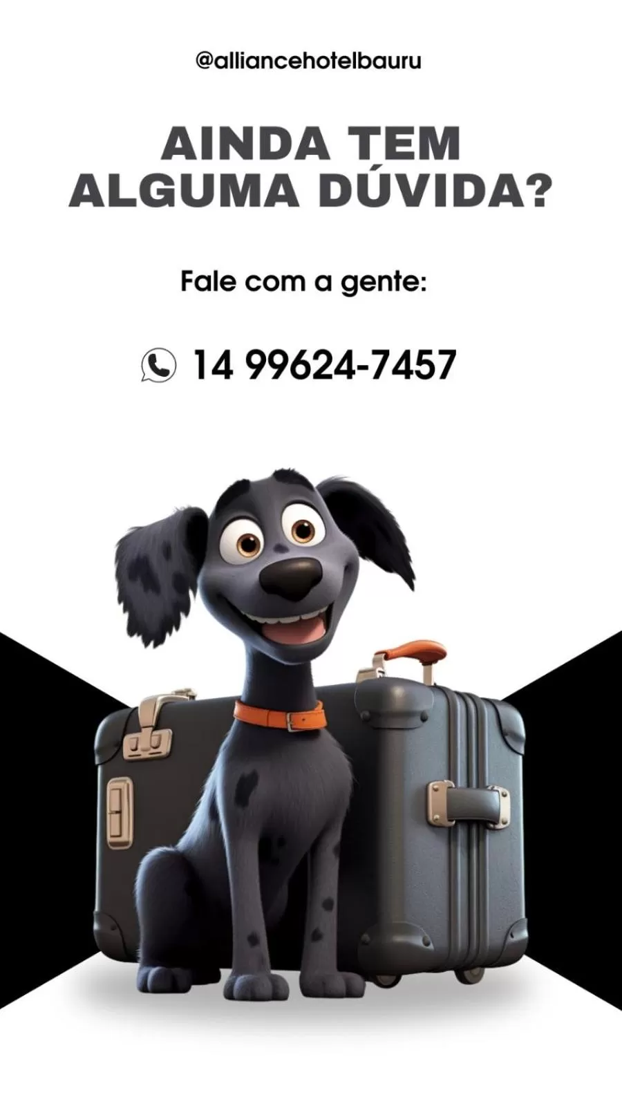 Pets in Alliance Hotel