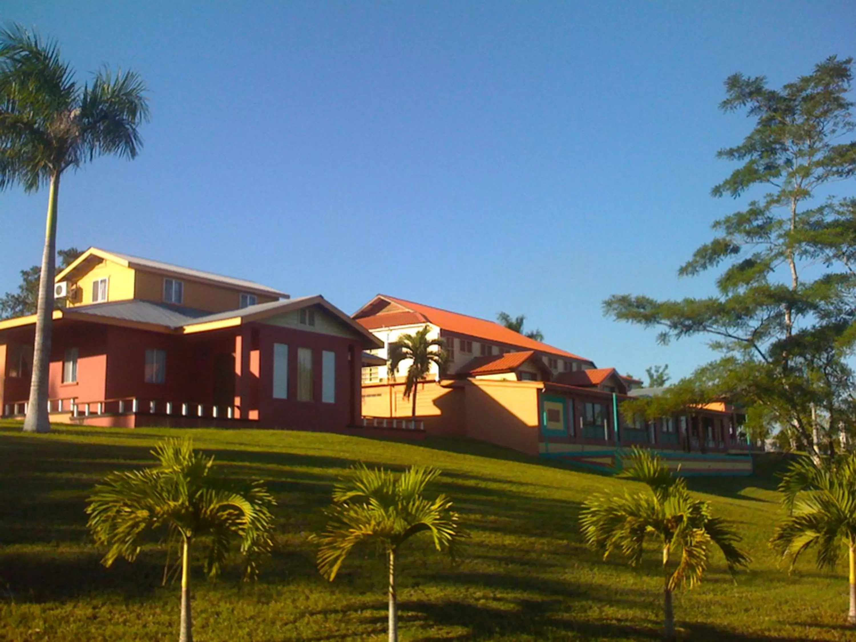 Natural landscape in Rumors Resort Hotel