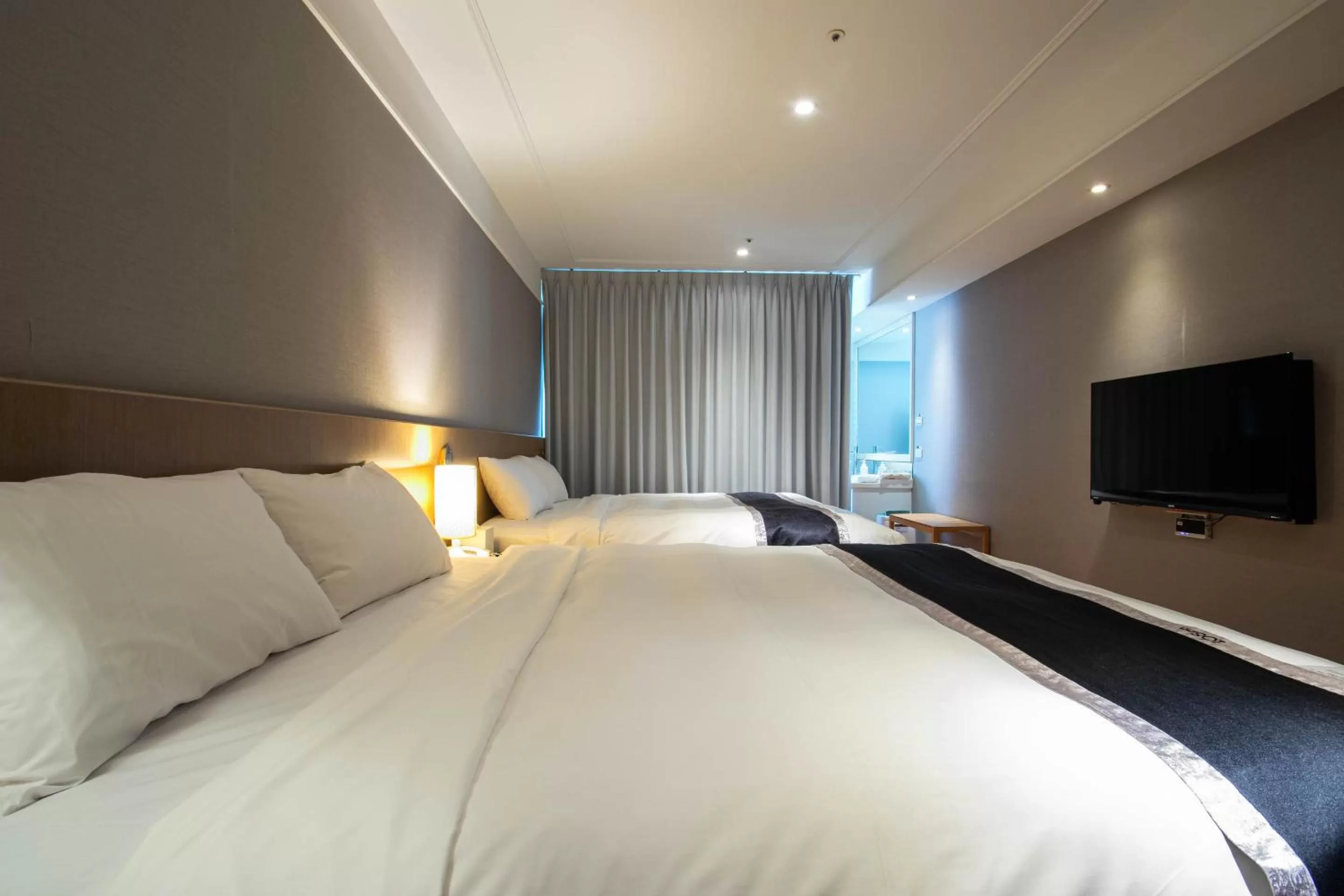 TV and multimedia, Bed in Stay Inn 2