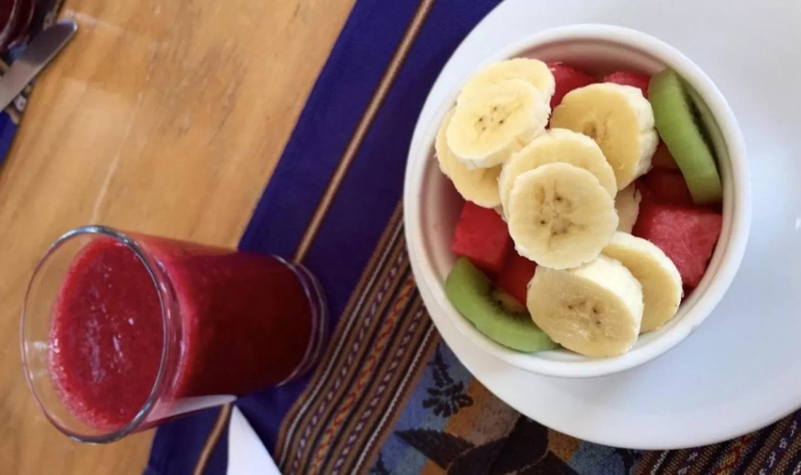 Breakfast, Food in La Posada del Quinde