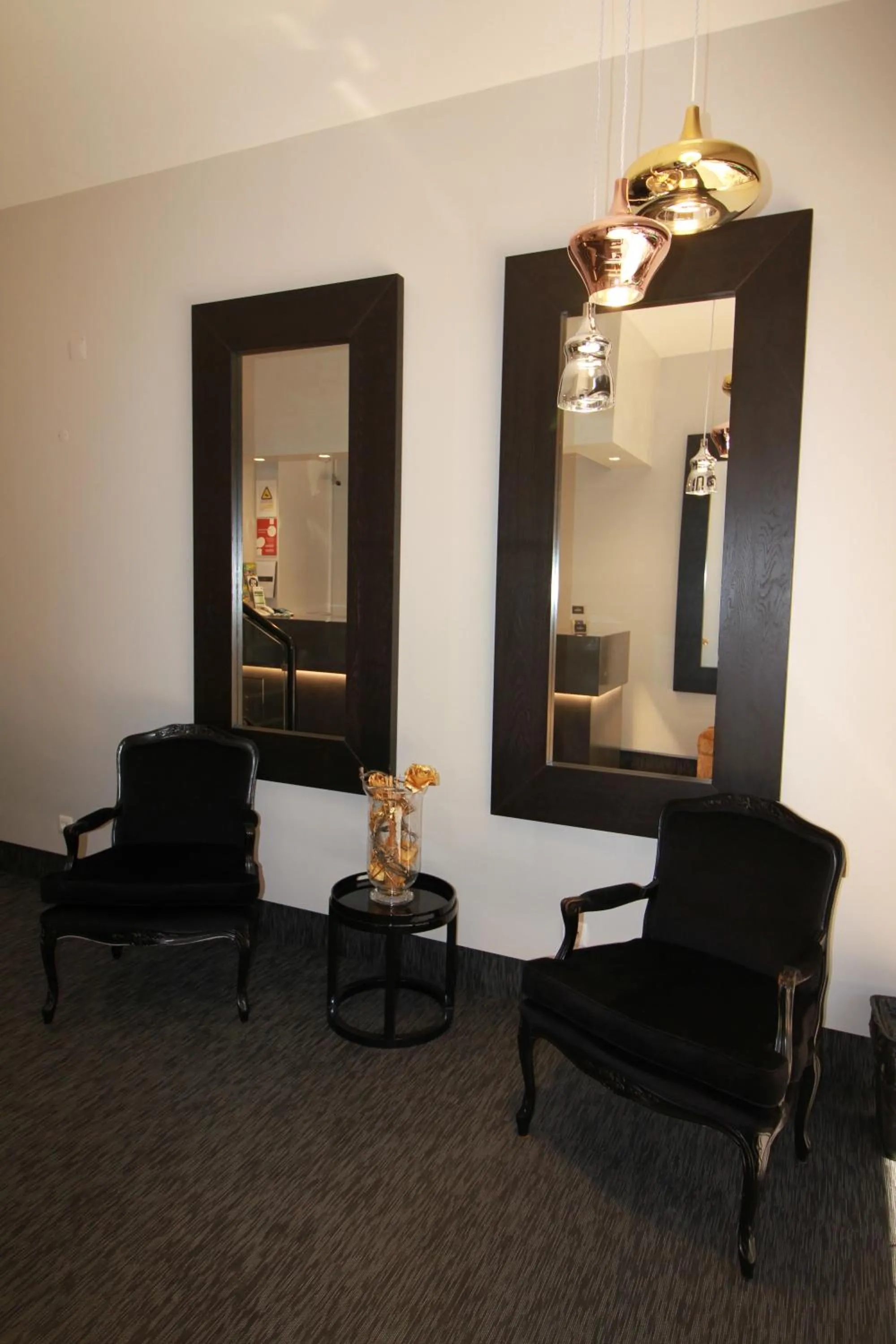 Lobby or reception in Imperador Hotel