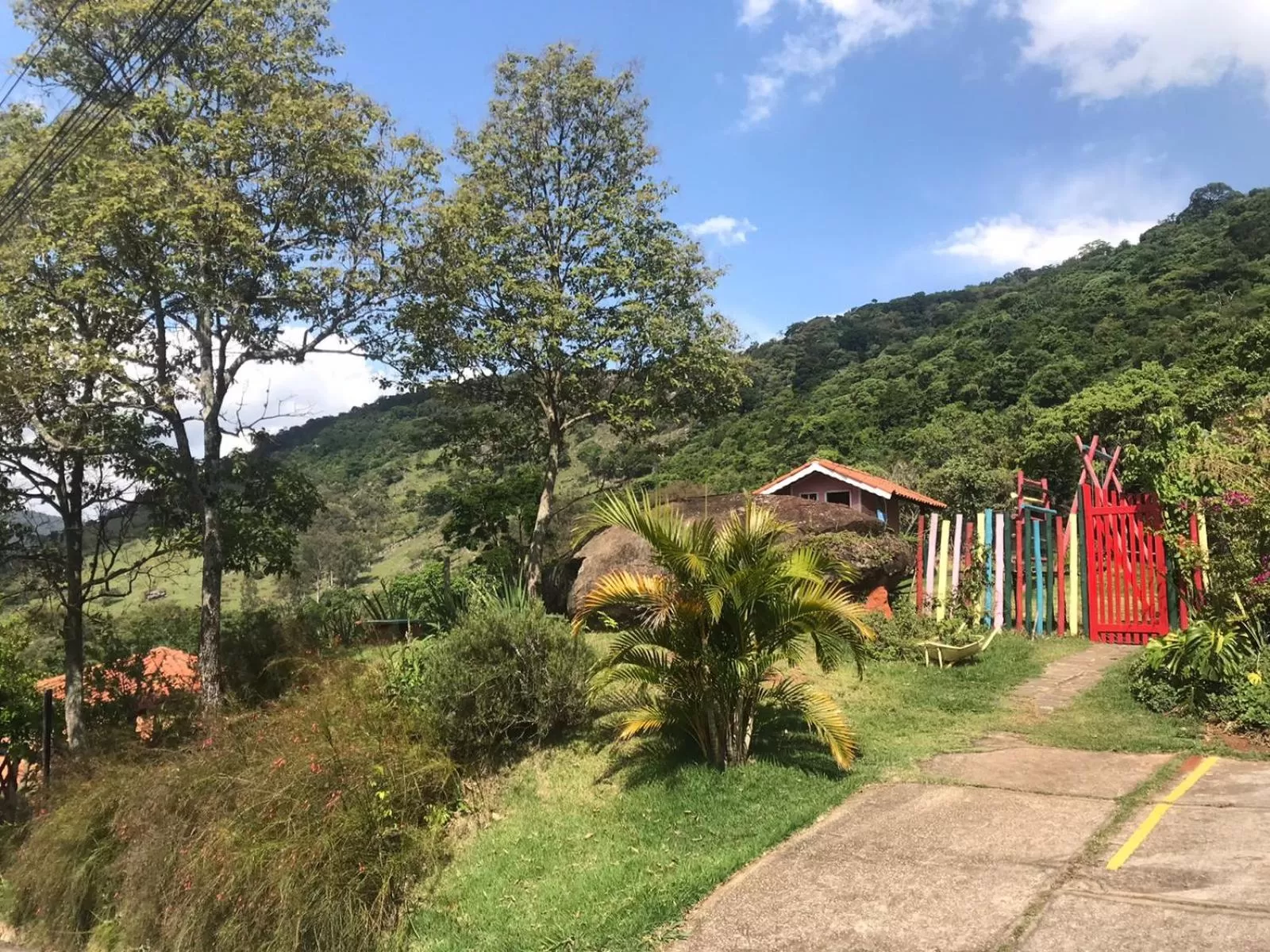 Day in Pousada Spa Saúde Melhor