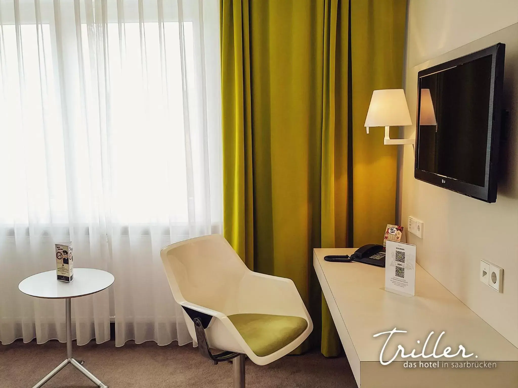 Comfort Single Room in Hotel Am Triller - Hotel & Serviced Apartments Comfort Single Room in Hotel Am Triller - Hotel & Serviced Apartments
