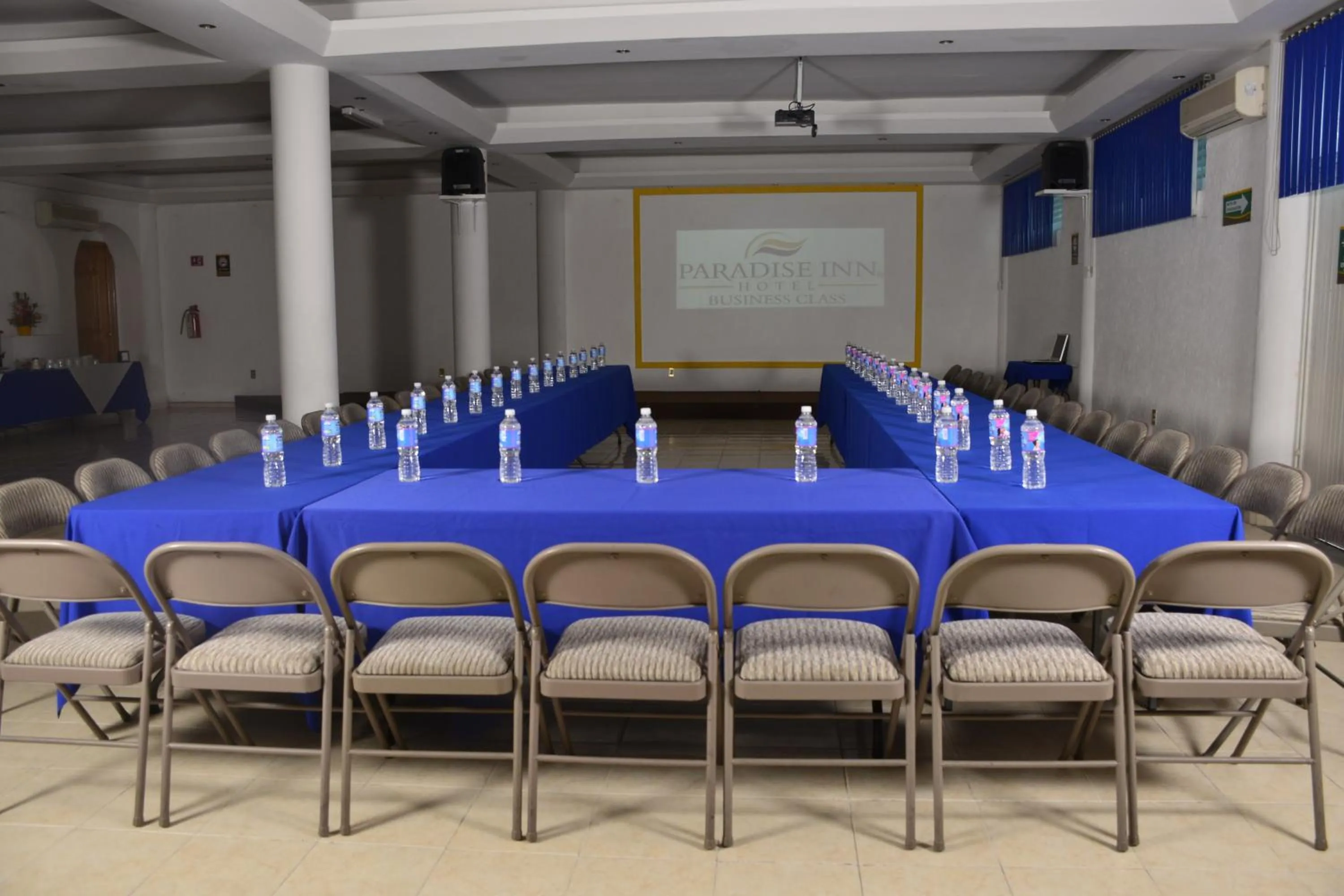 Living room in Hotel Paradise Inn