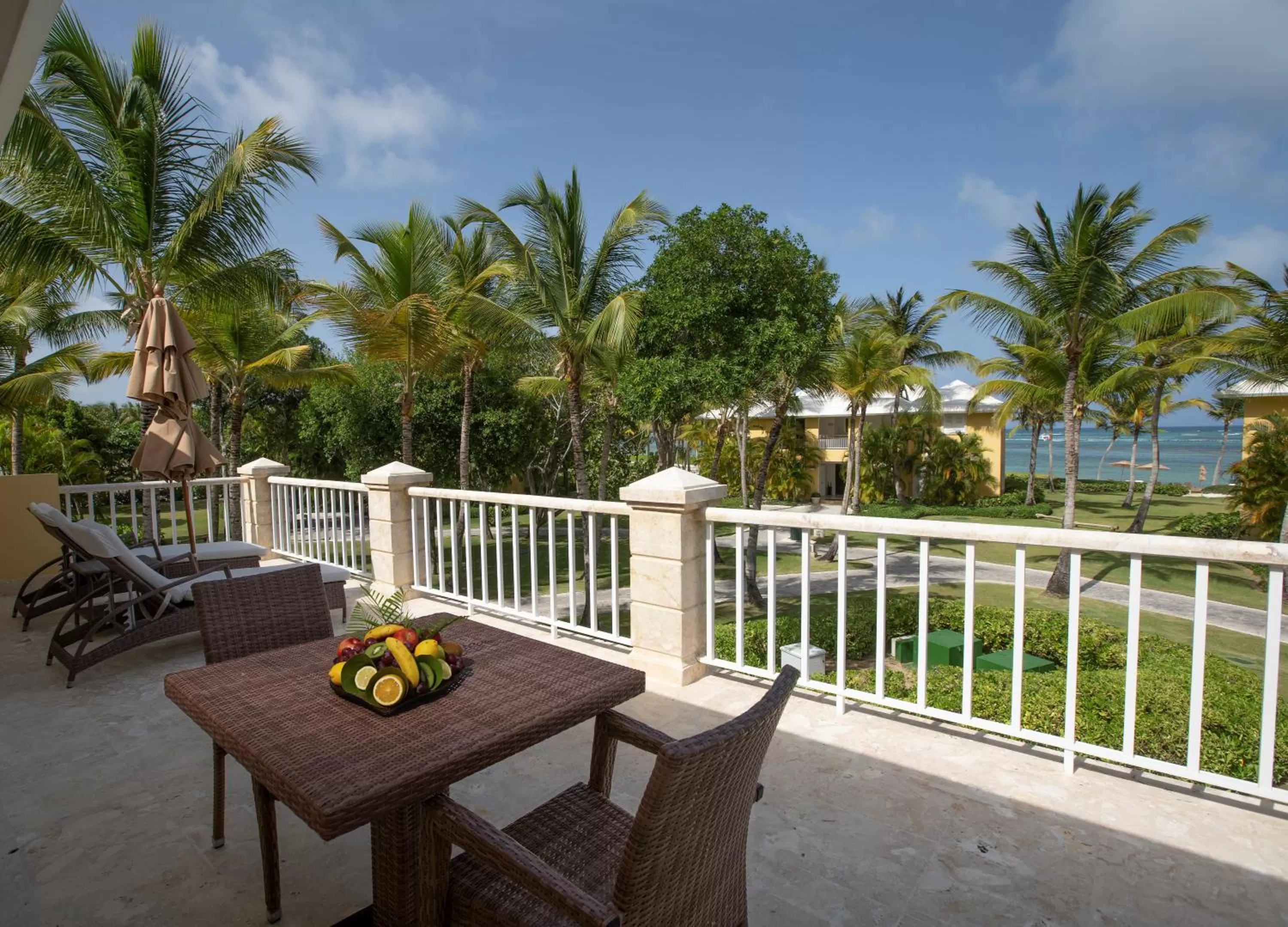 Balcony/Terrace in Tortuga Bay