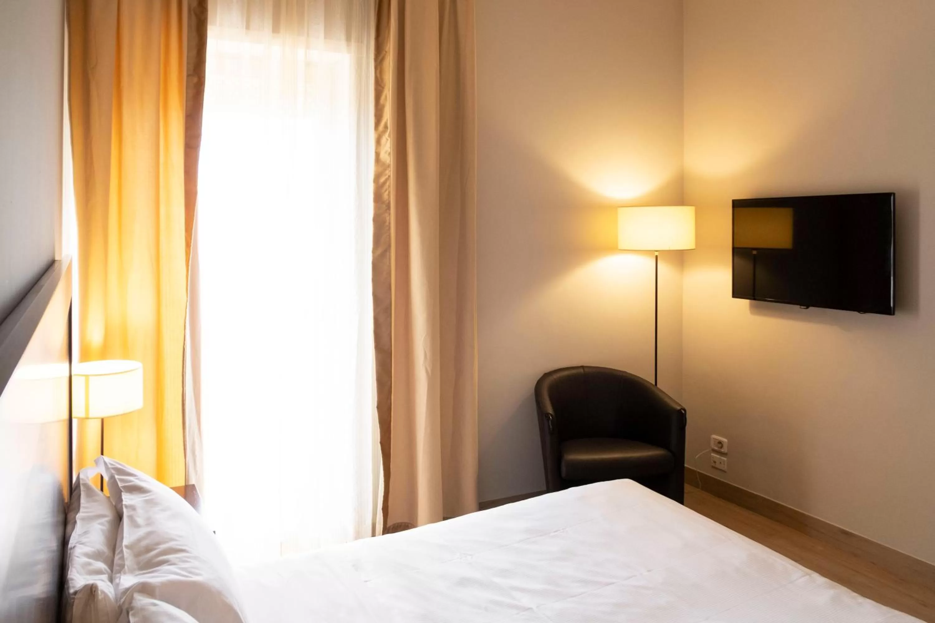 Bedroom, Bed in Villa Maria Hotel & SPA