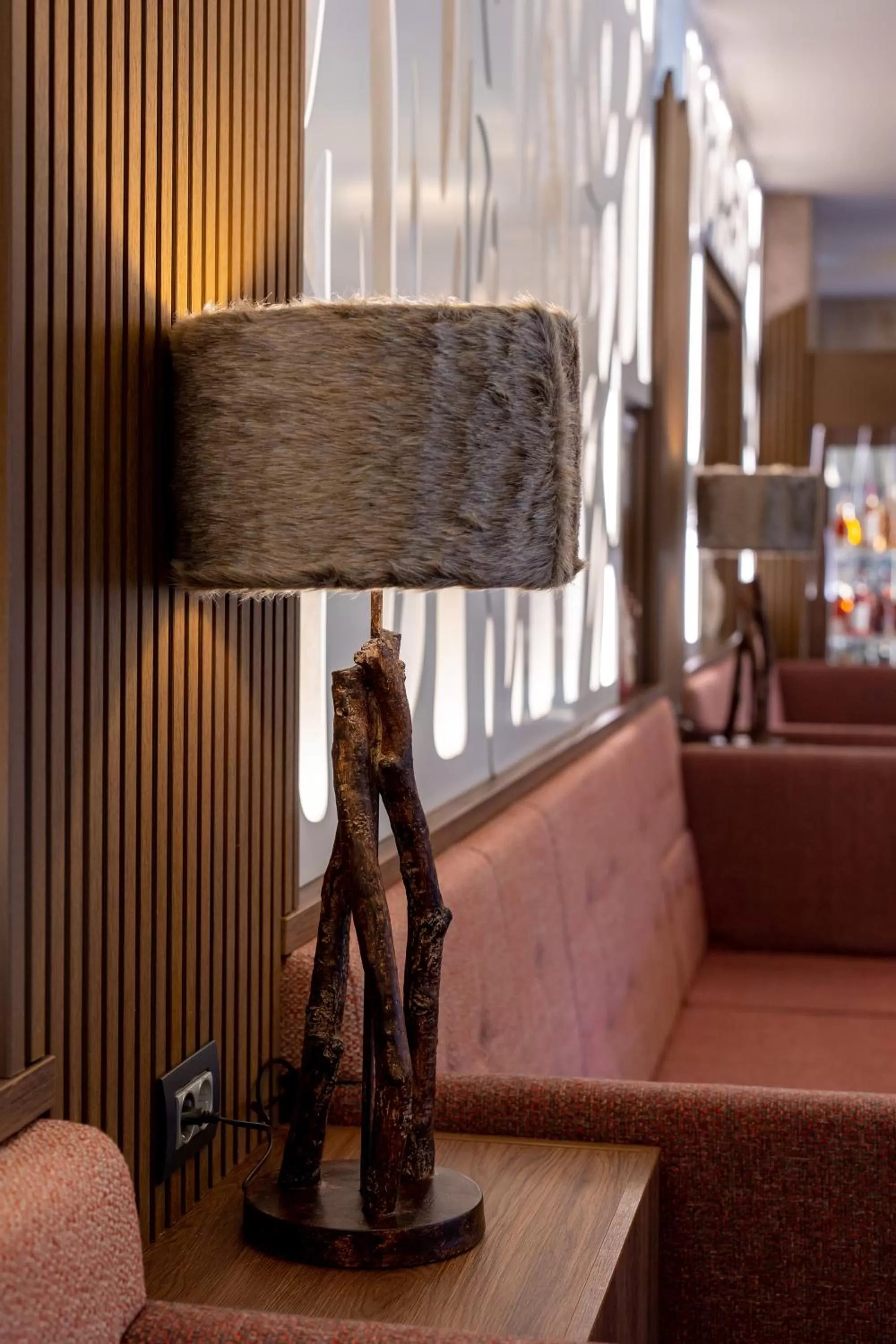 Restaurant/places to eat in Hotel Belmont & Spa