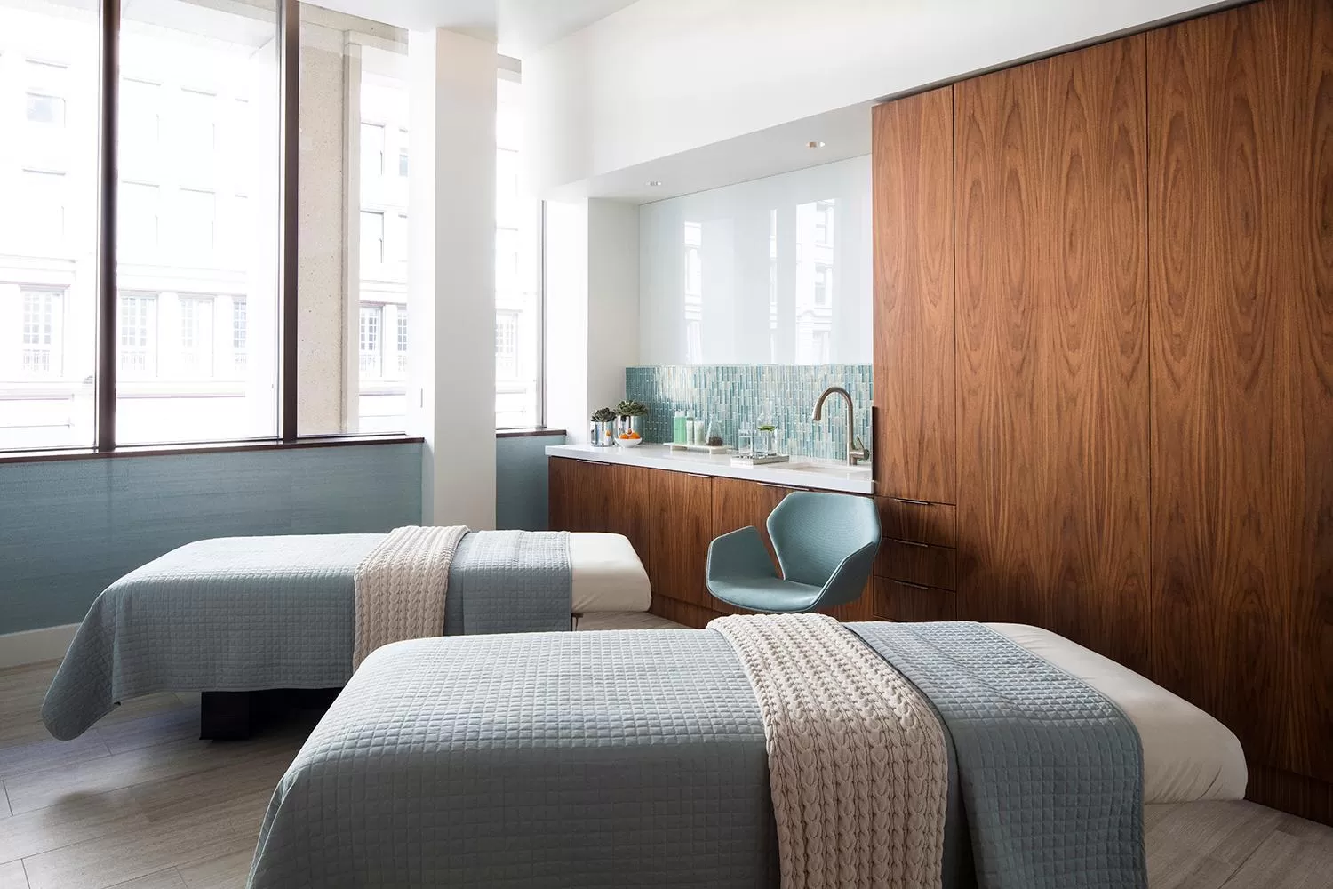 Massage, Bed in The Westgate Hotel