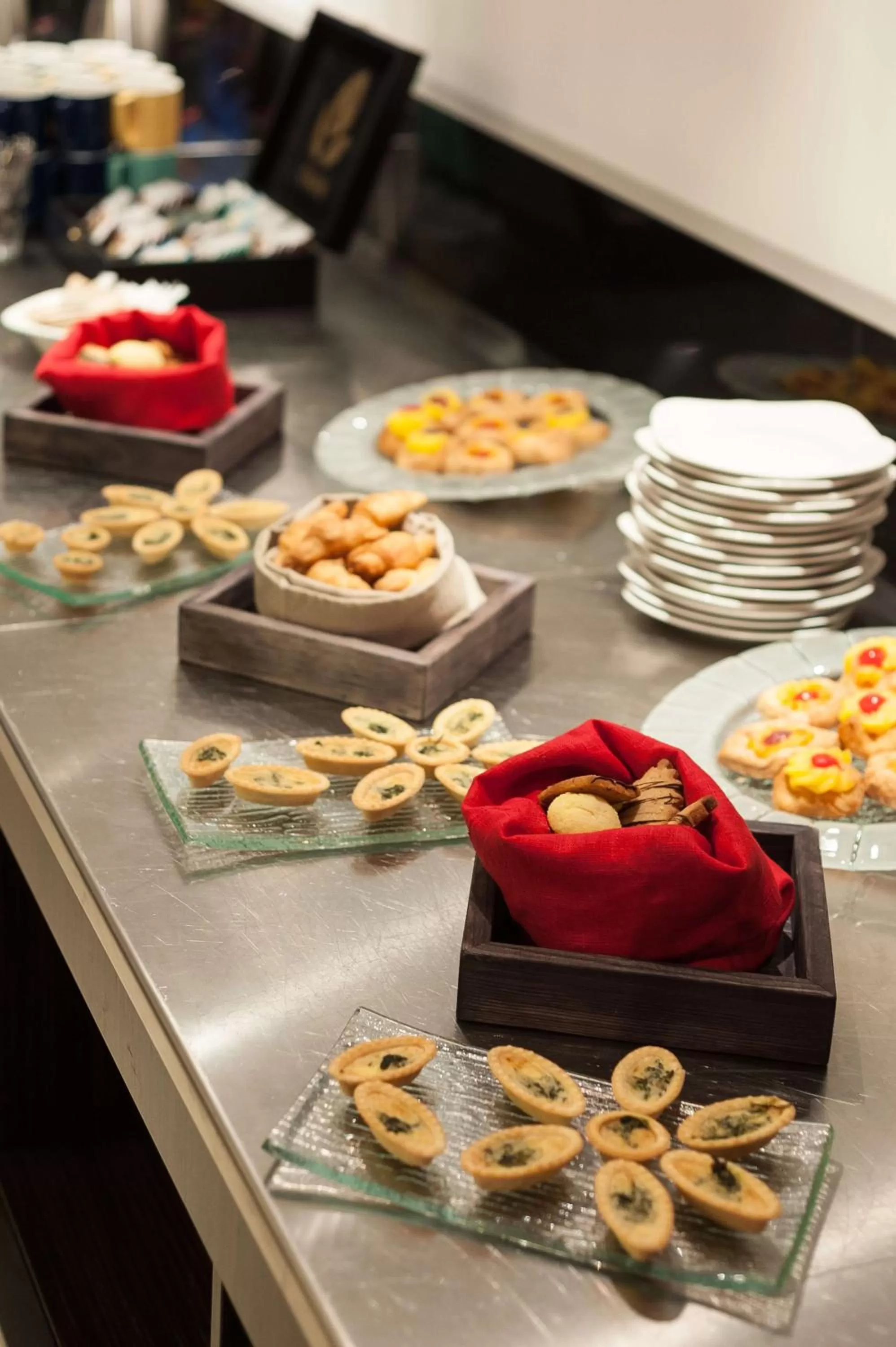 On site in Park Inn by Radisson Hotel Astana