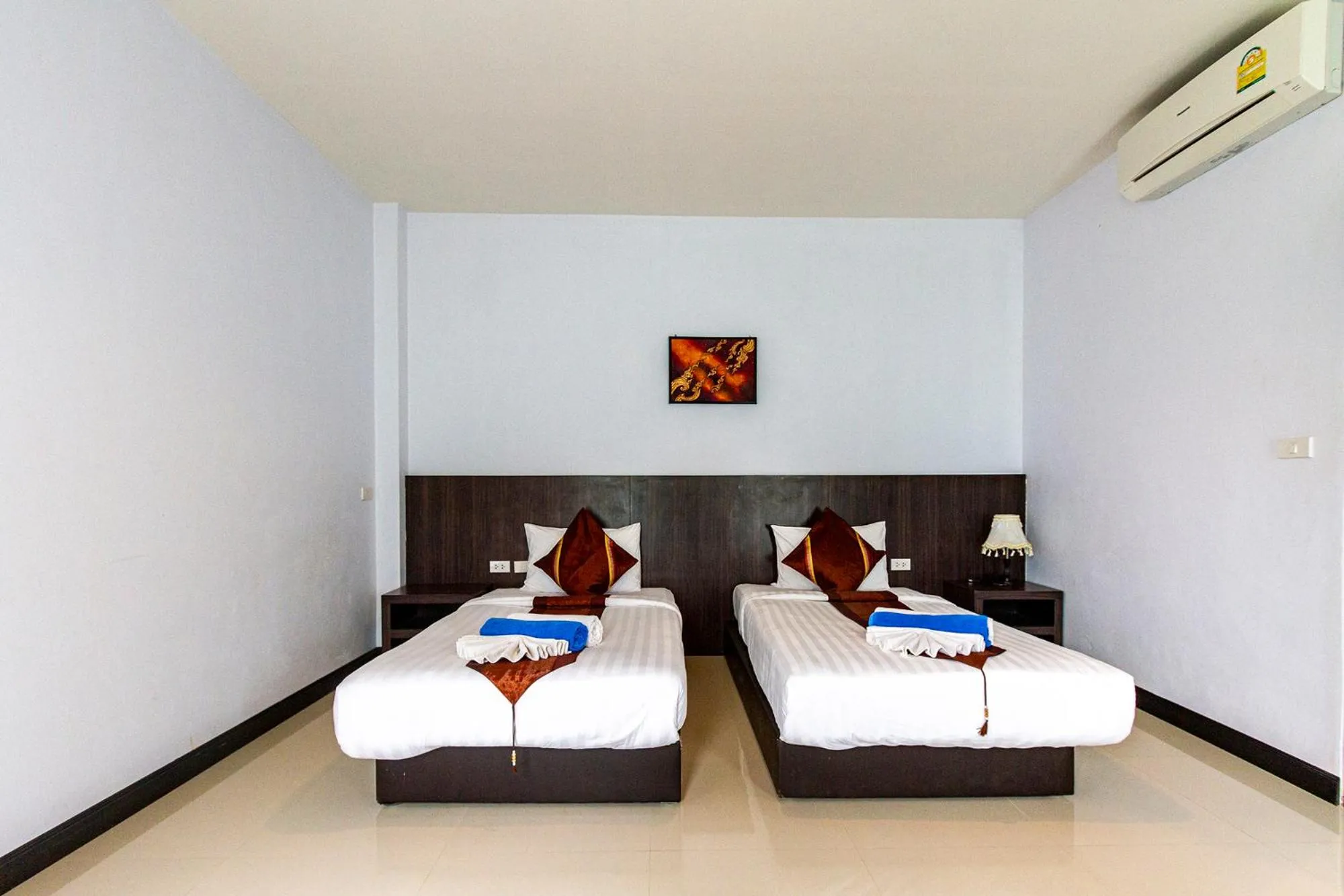 Bedroom, Bed in Lanta Lapaya Resort