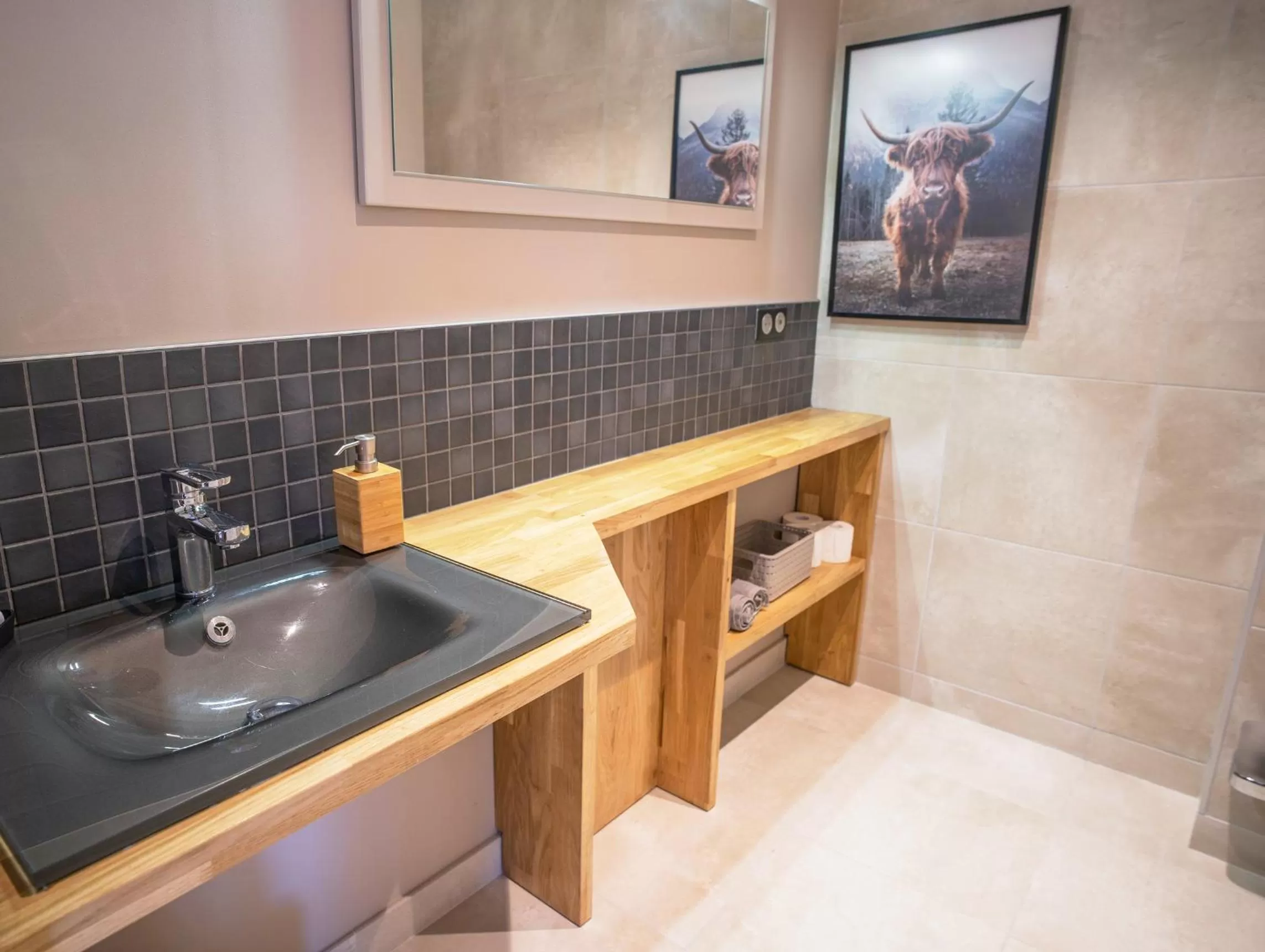 Property building in Le jardin des 4 saisons