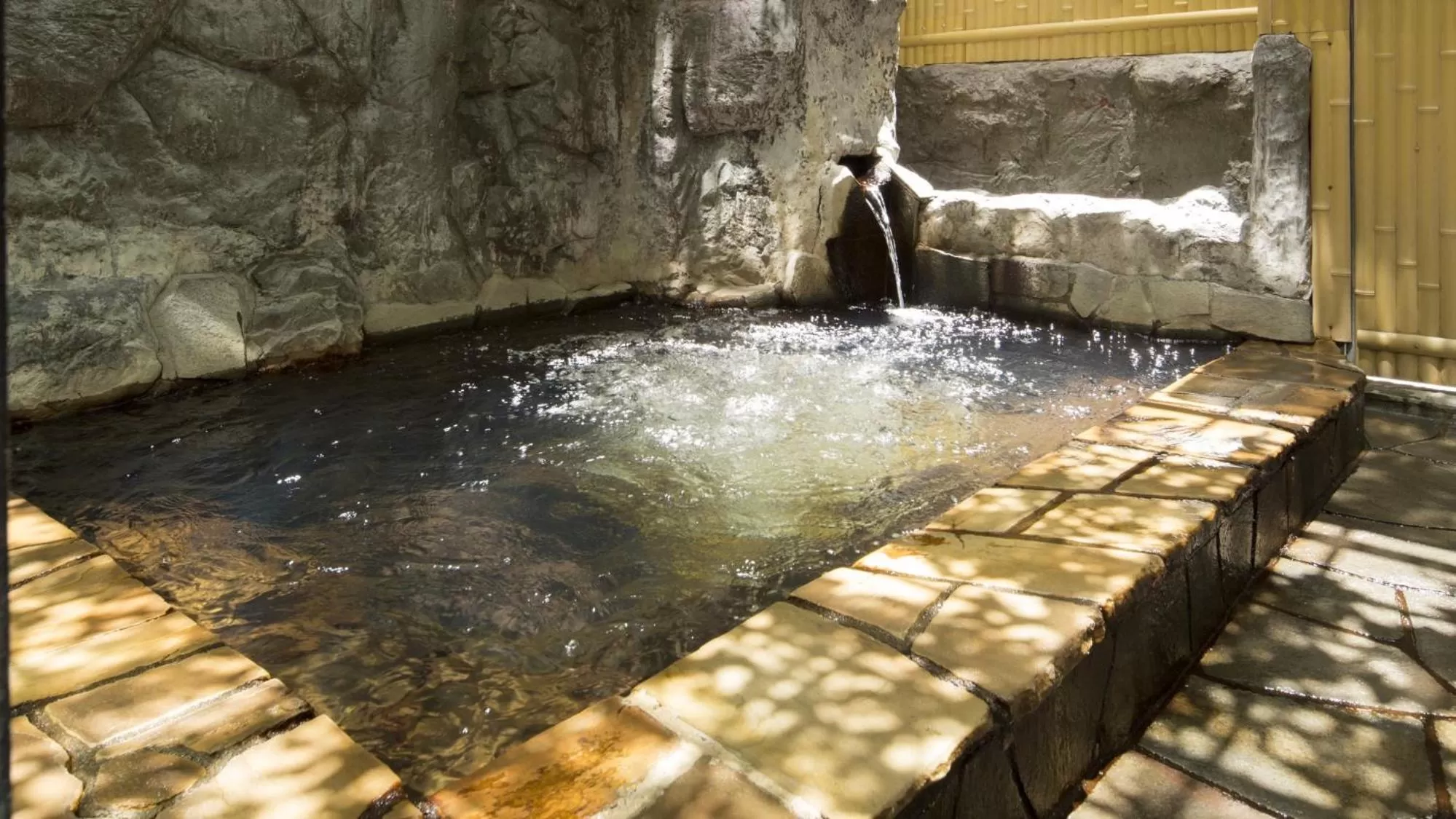 Hot Spring Bath in Premier Hotel -CABIN- Obihiro