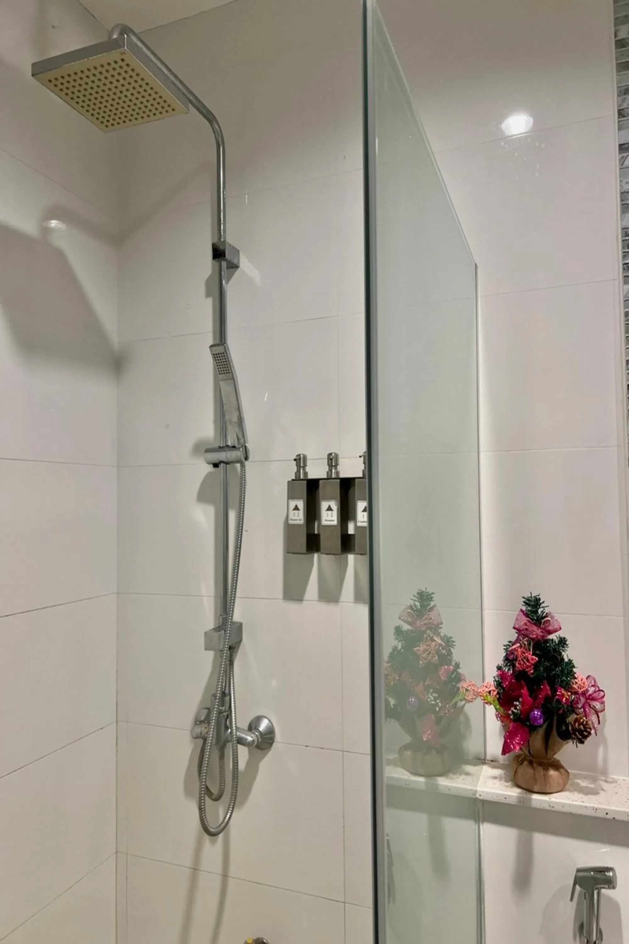 Bathroom in Na Mantra Resort