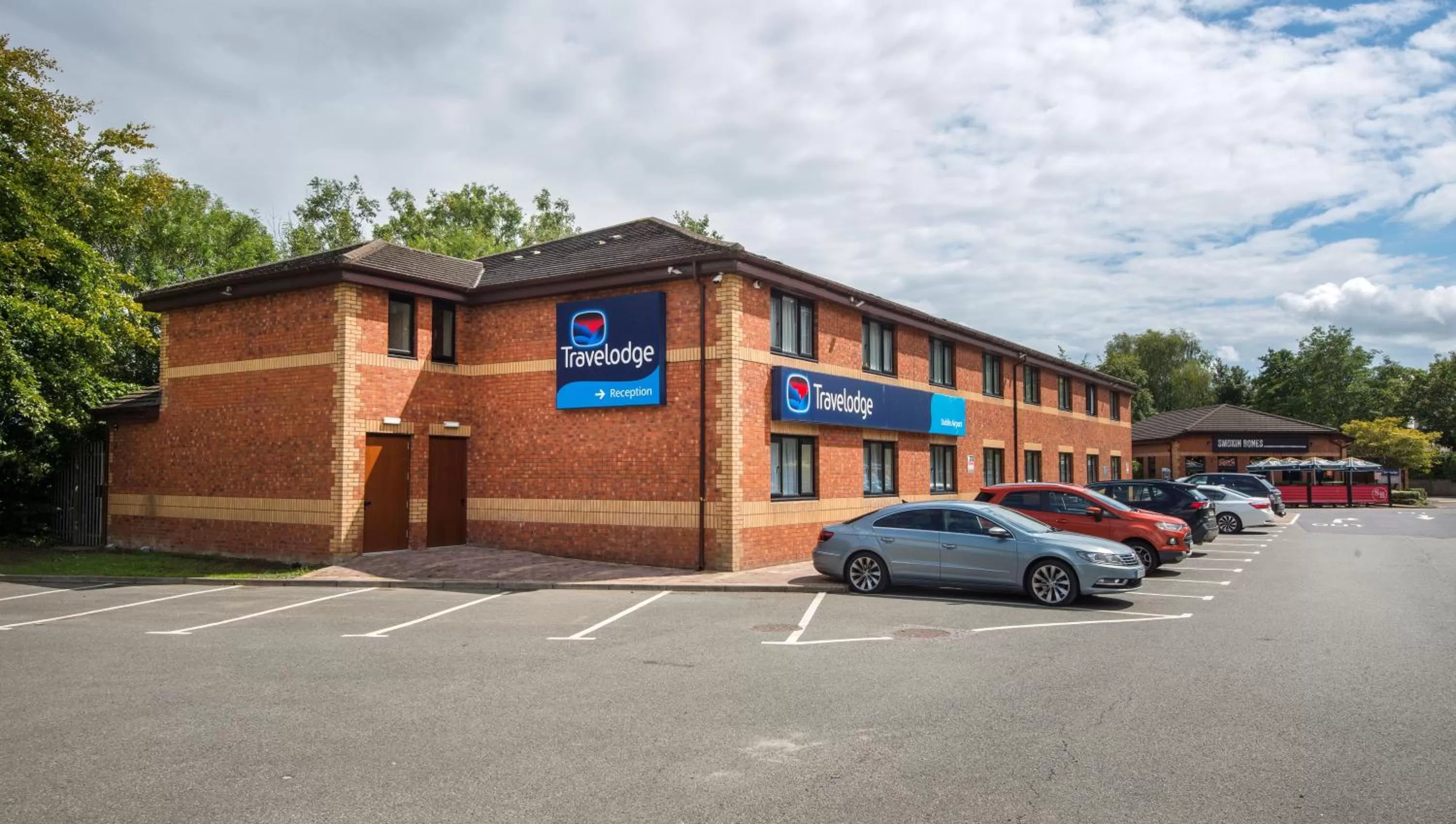 Property building in Travelodge Dublin Airport North 'Swords'